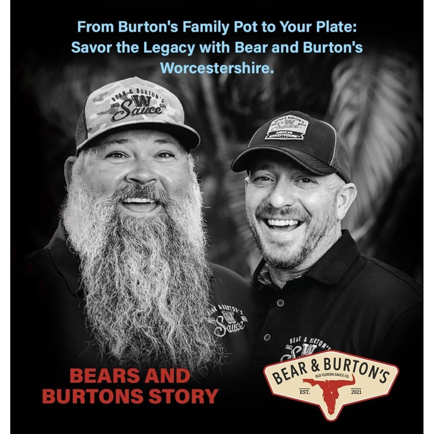 Bear & Burton's Bear & Burton's W Sauce Breakfast Sauce