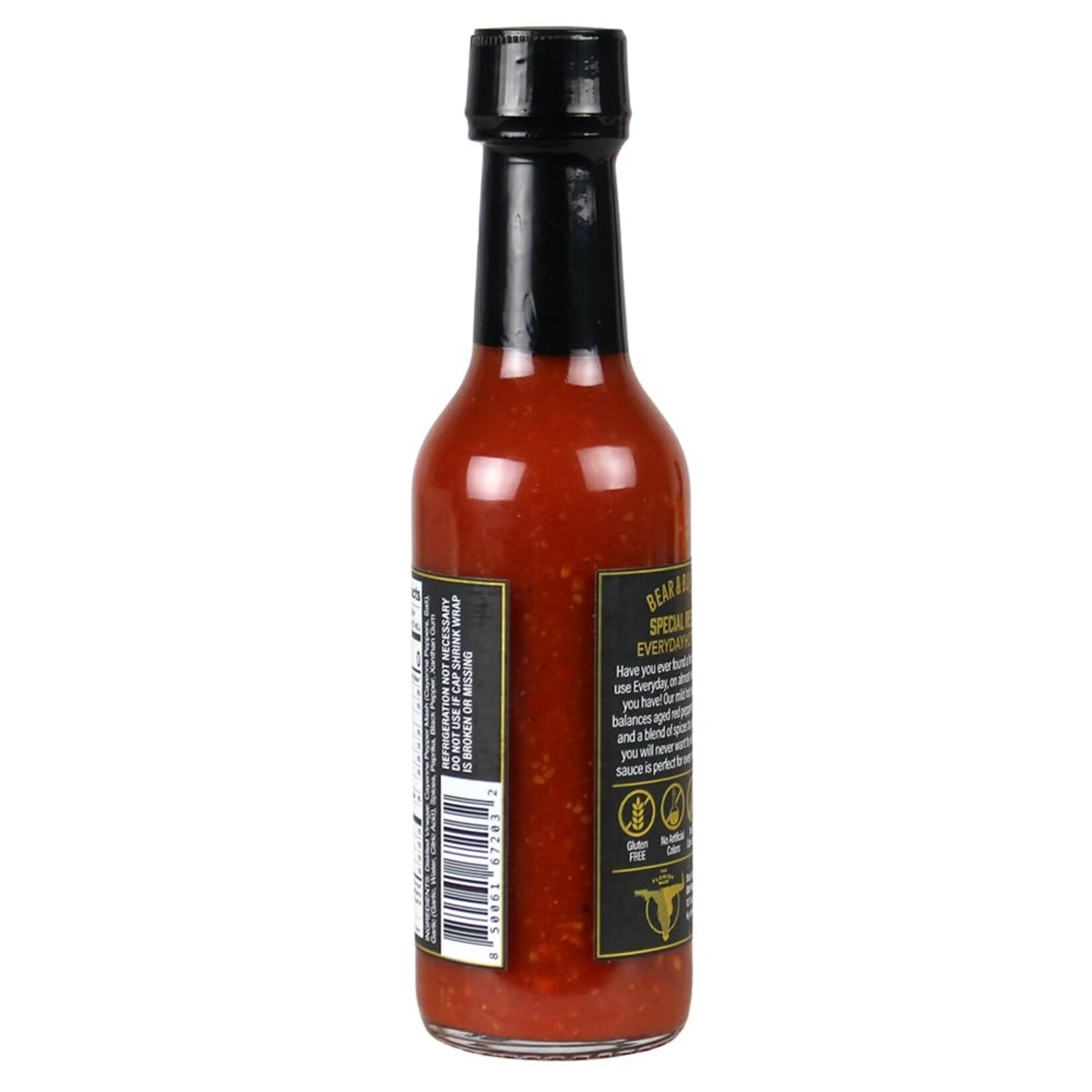 Bear & Burton's Bear & Burton's Everyday Hot Sauce 5oz