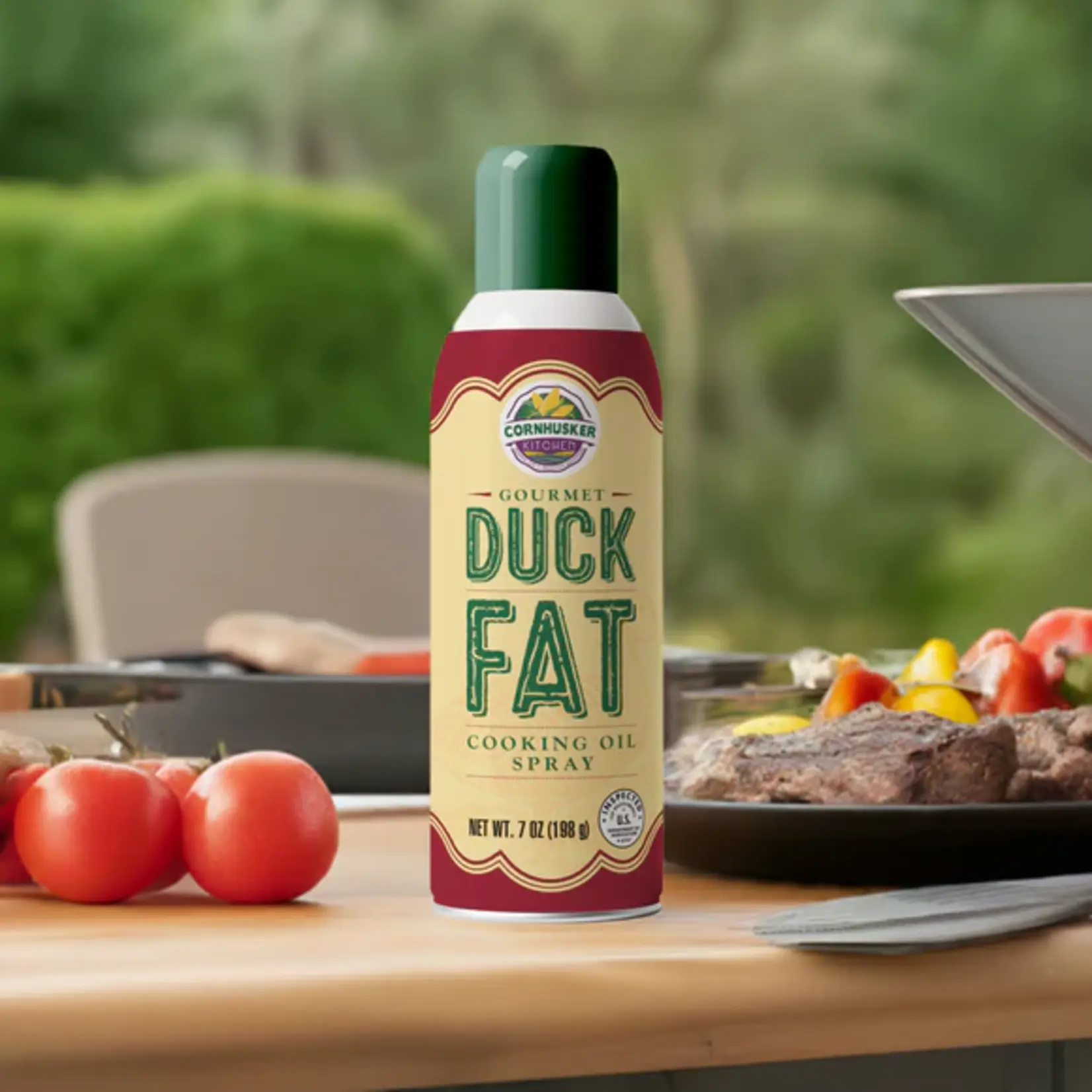 Duck Fat Duck Fat Cooking Oil Spray