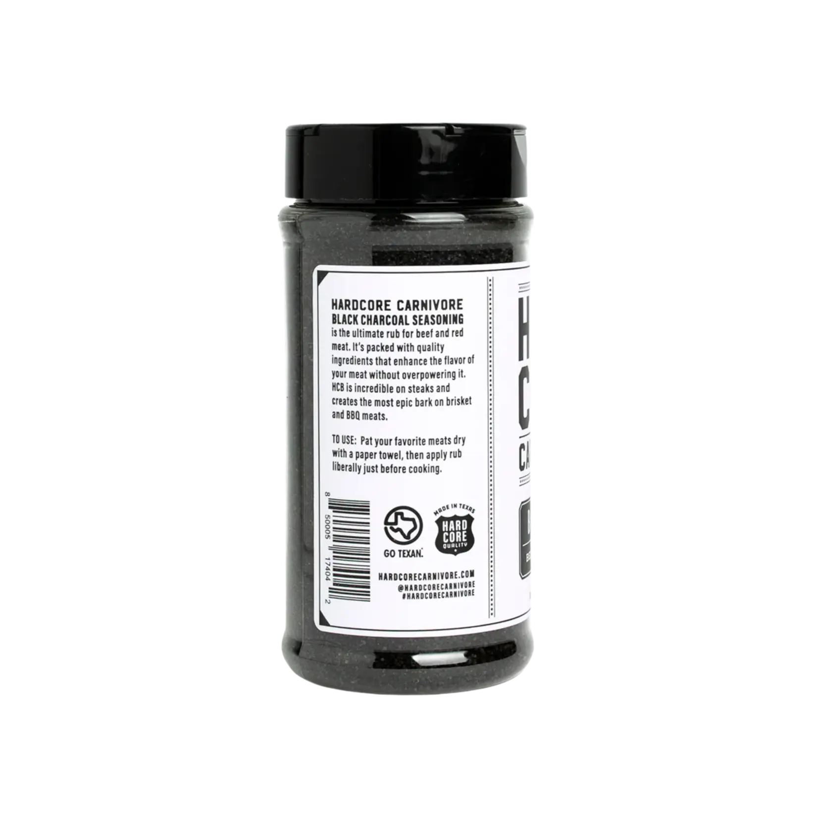 Hardcore Carnivore Hardcore Carnivore Black 13oz