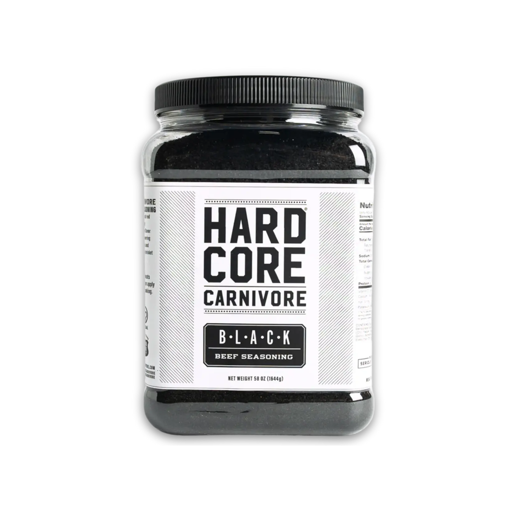 Hardcore Carnivore Hardcore Carnivore Black 13oz