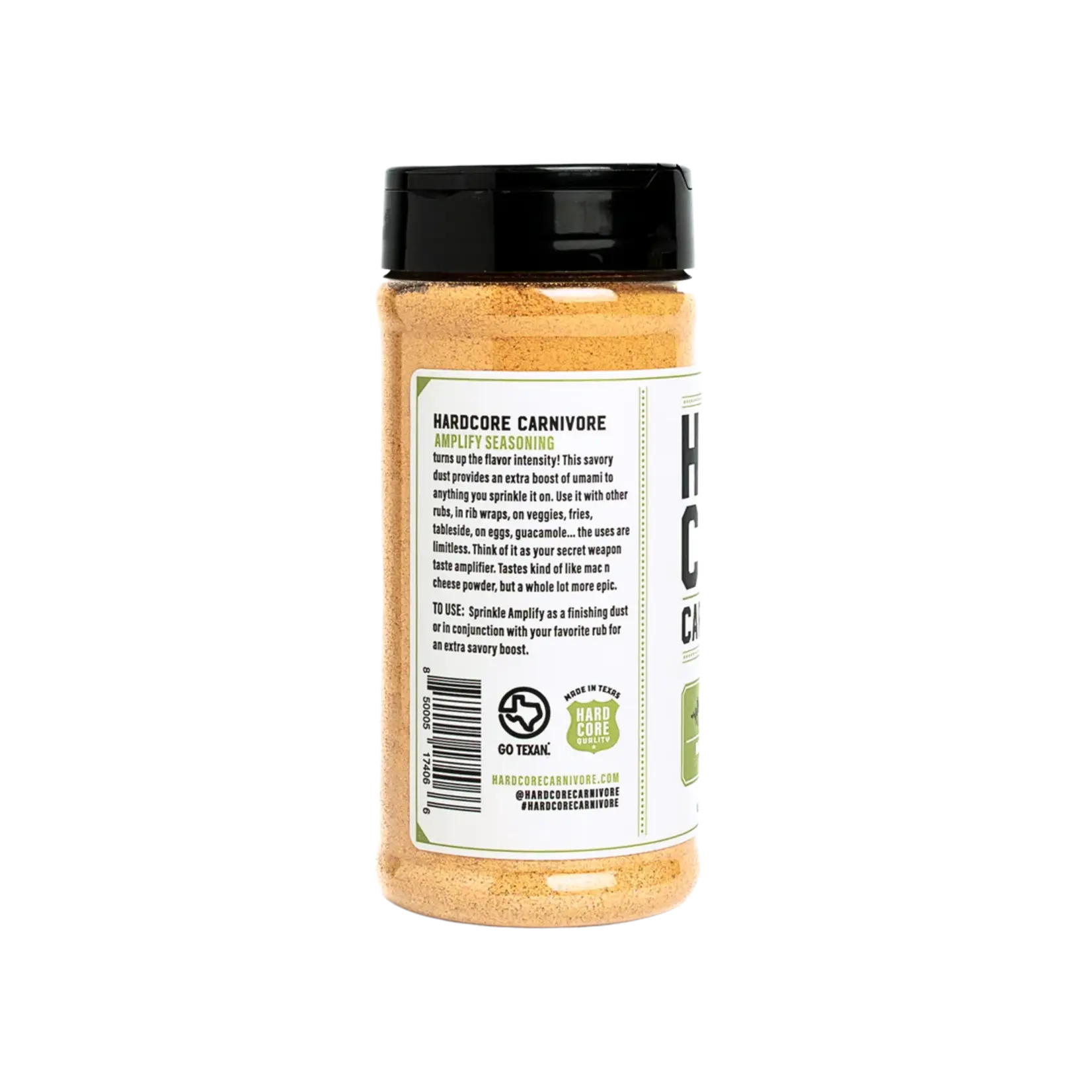 Hardcore Carnivore Hardcore Carnivore Amplify 10.5oz
