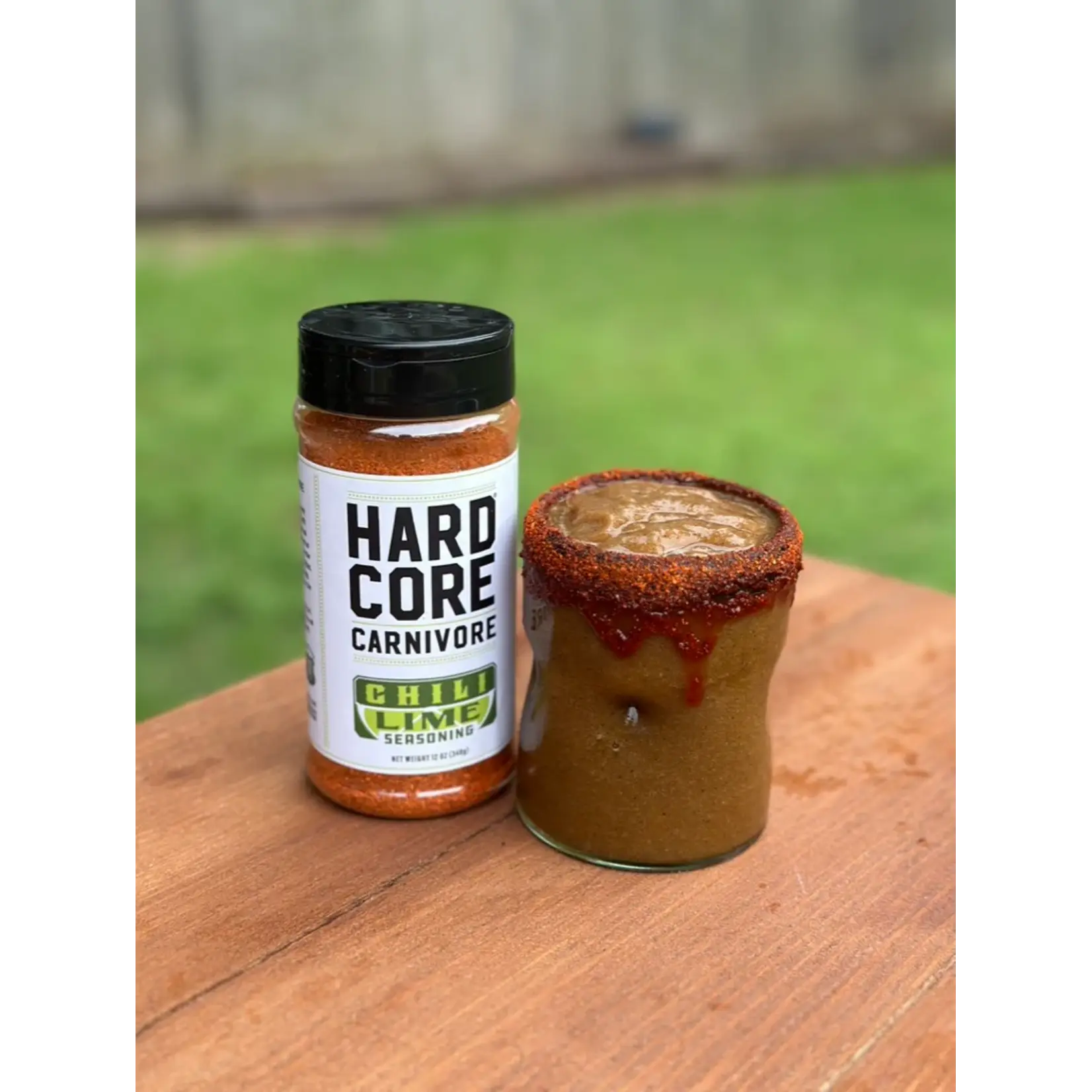 Hardcore Carnivore Hardcore Carnivore Chili Lime 12oz