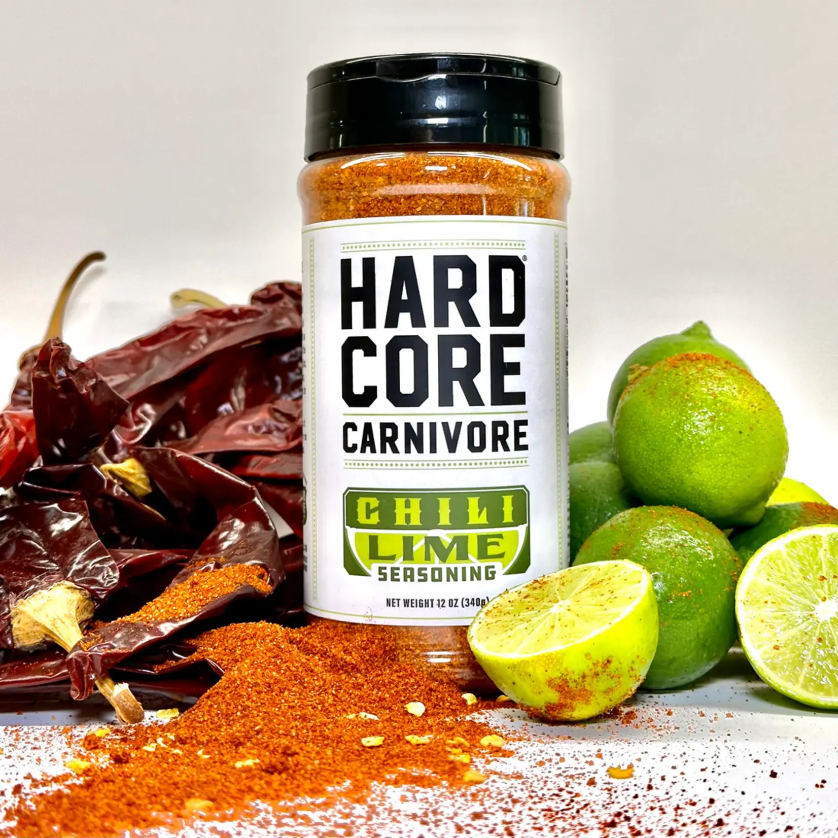 Hardcore Carnivore Hardcore Carnivore Chili Lime 12oz