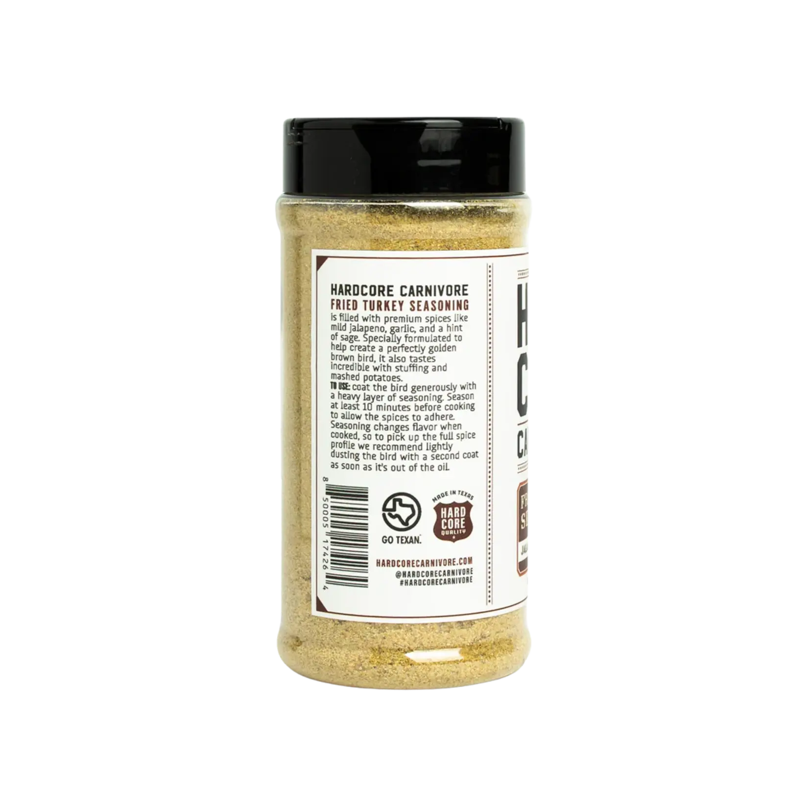 Hardcore Carnivore Hardcore Carnivore Fried Turkey 11oz.