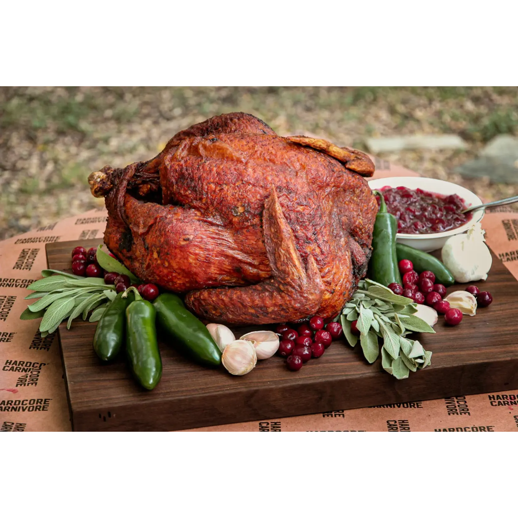 Hardcore Carnivore Hardcore Carnivore Fried Turkey 11oz.