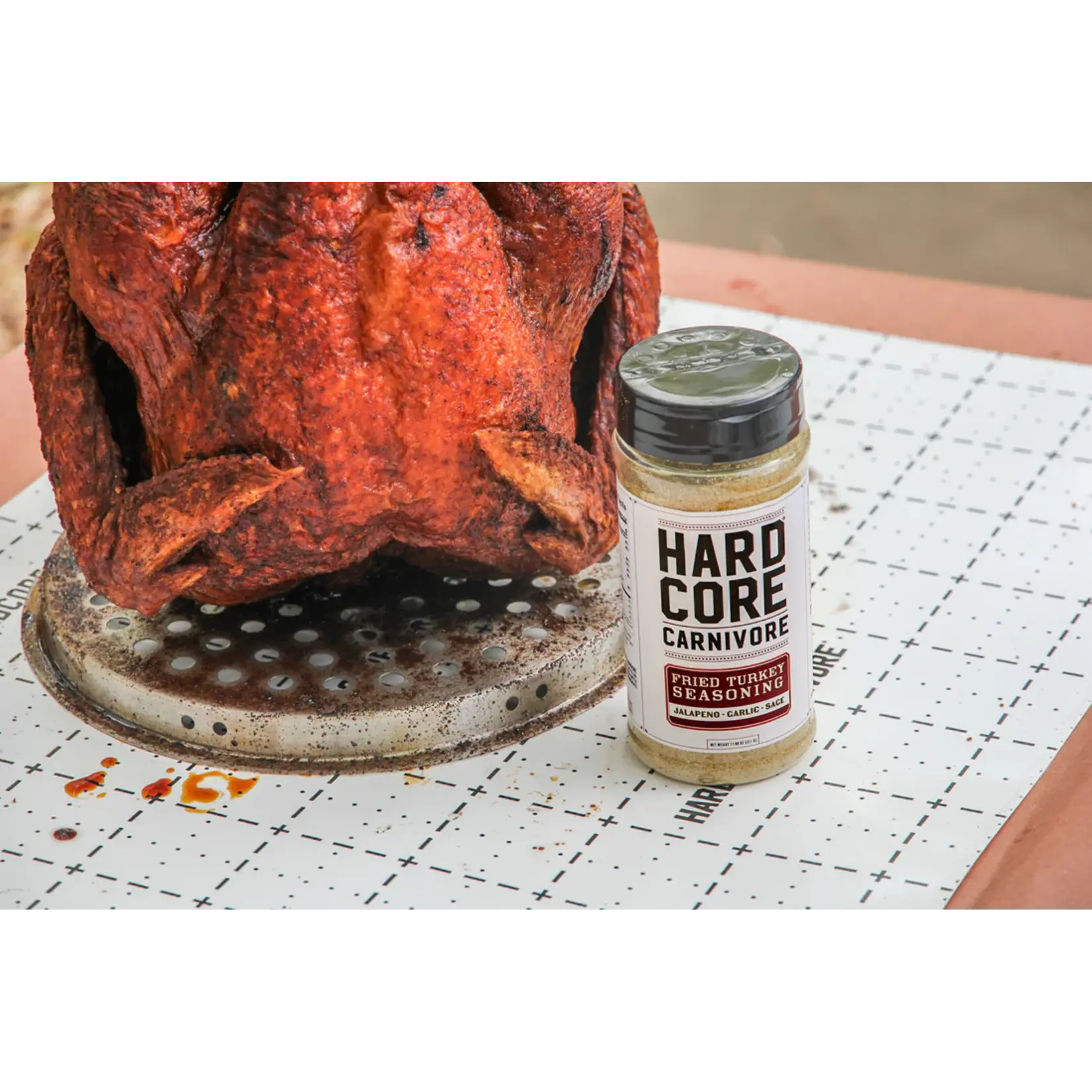 Hardcore Carnivore Hardcore Carnivore Fried Turkey 11oz.