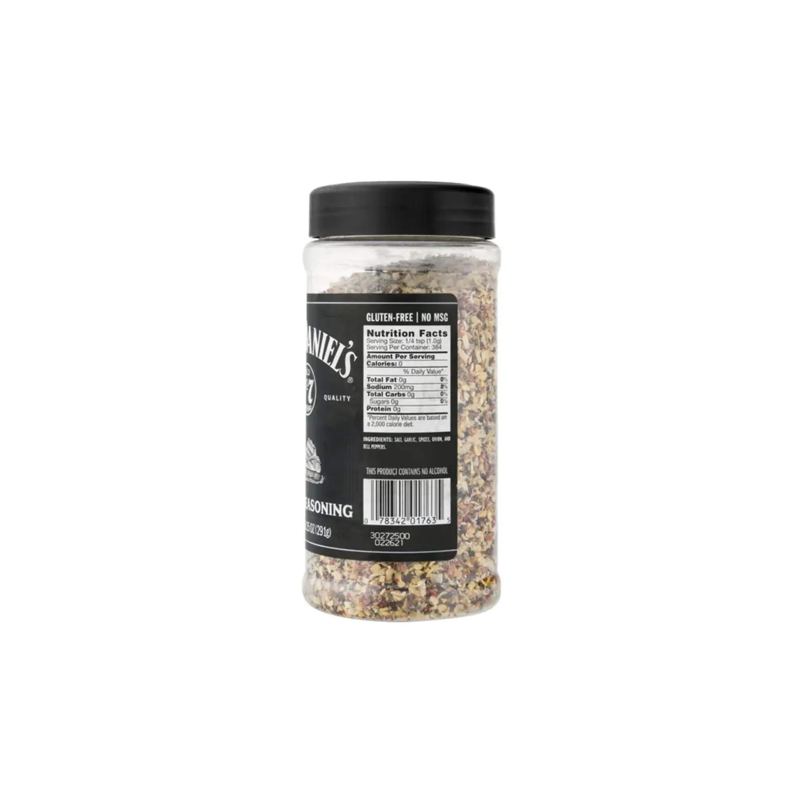 Jack Daniel's Jack Daniel's Steak Seasoning 10.25oz