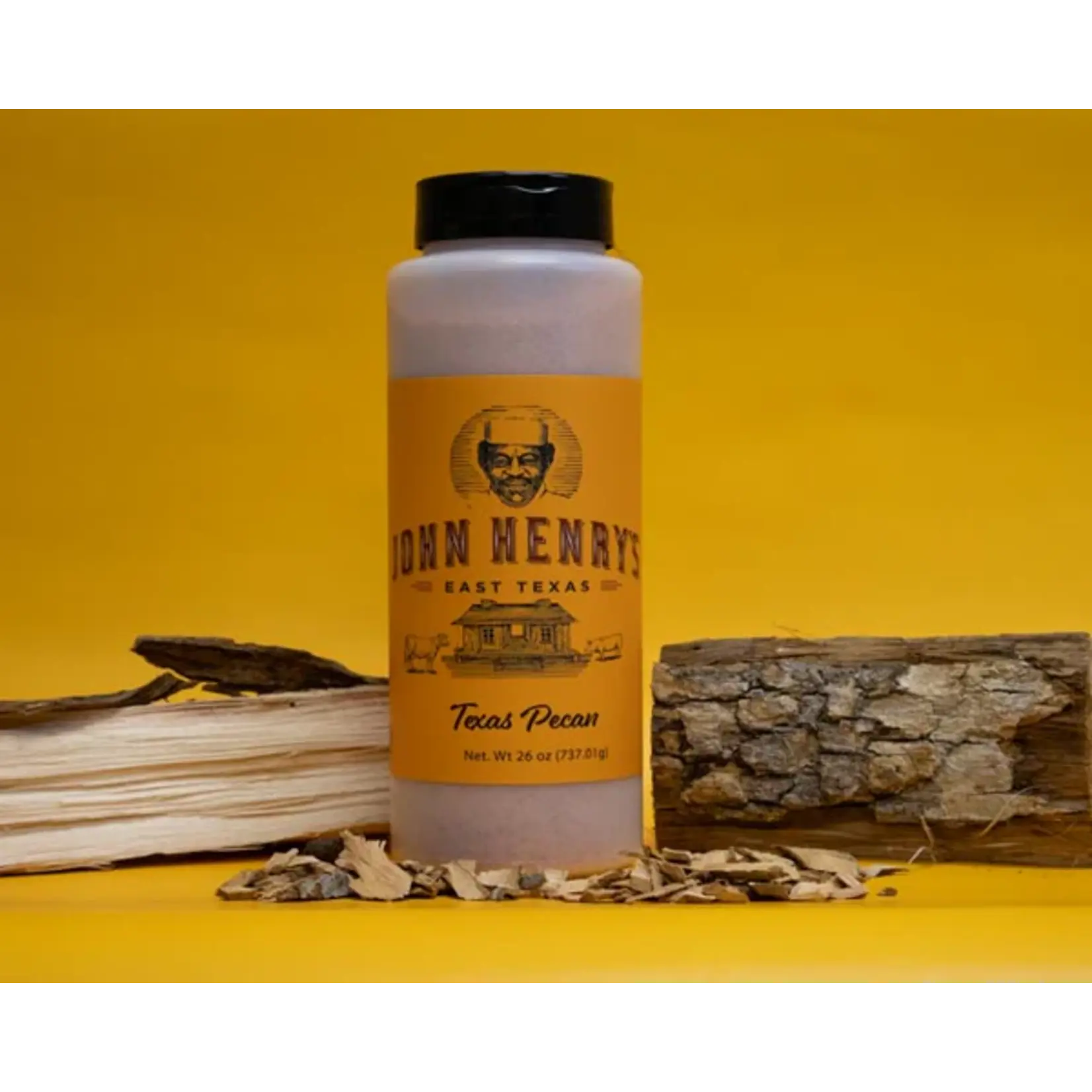 John Henry's John Henry's Pecan Rub 11.5oz