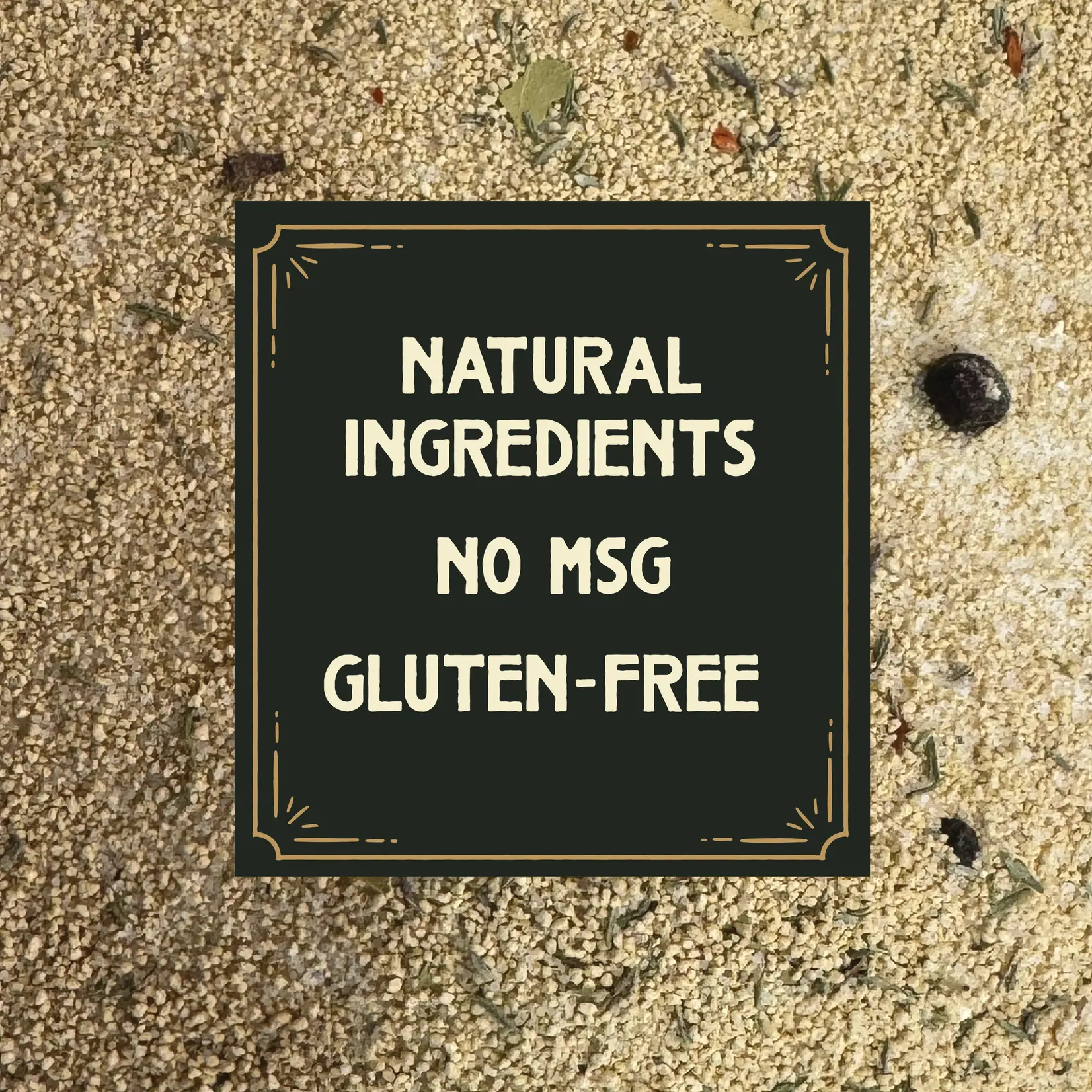 Chef J's BBQ Provisions Chef J's Chef's Brine