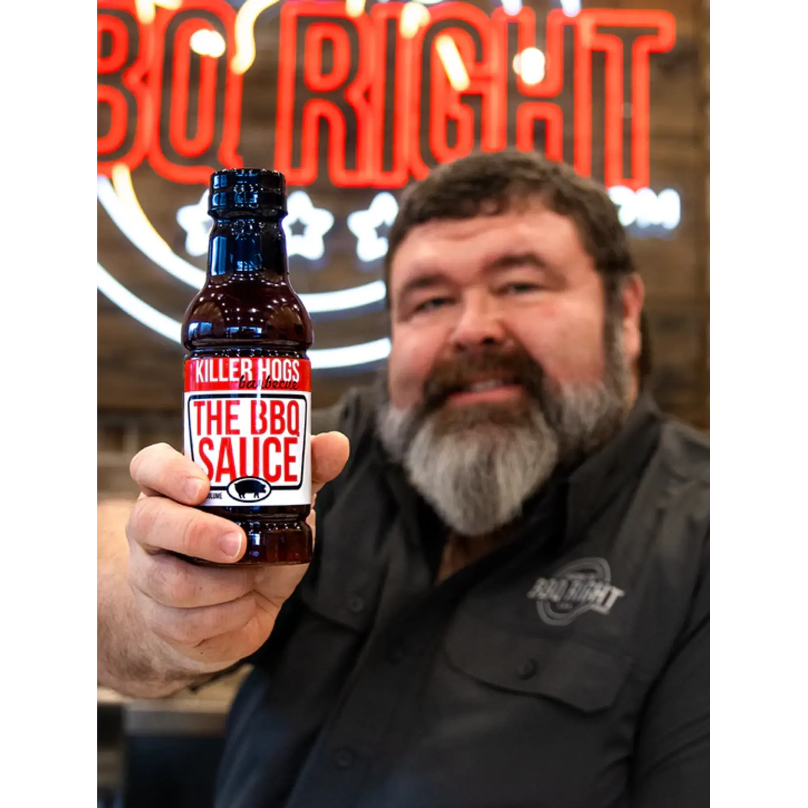 Killer Hogs Barbecue Killer Hogs The BBQ Sauce