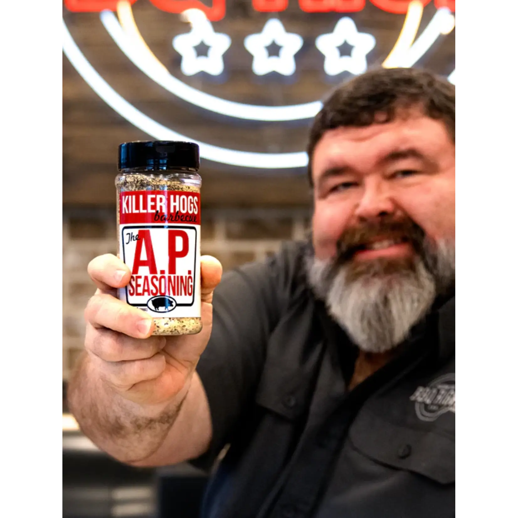 Killer Hogs Barbecue Killer Hogs AP Seasoning