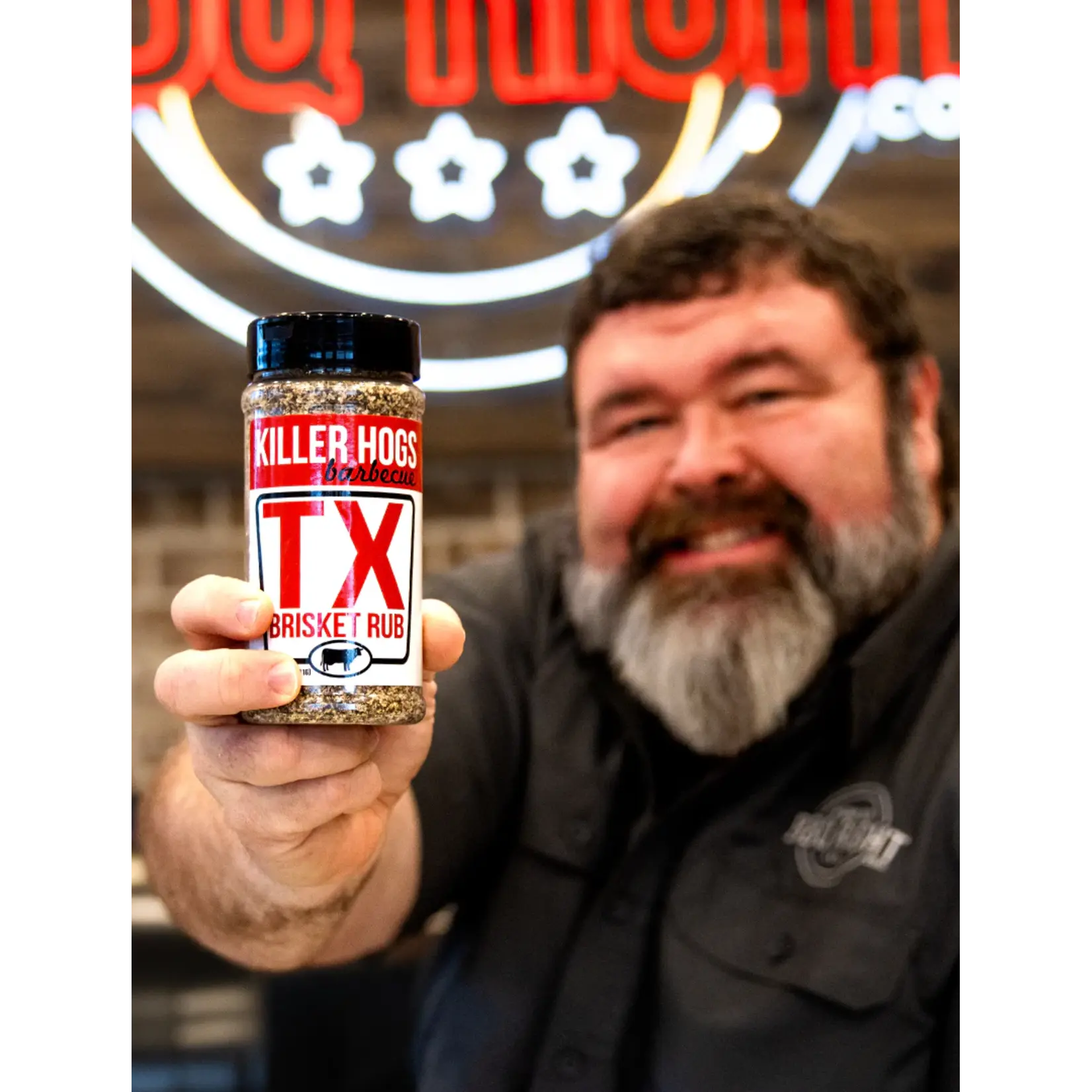 Killer Hogs Barbecue Killer Hogs TX Brisket Rub