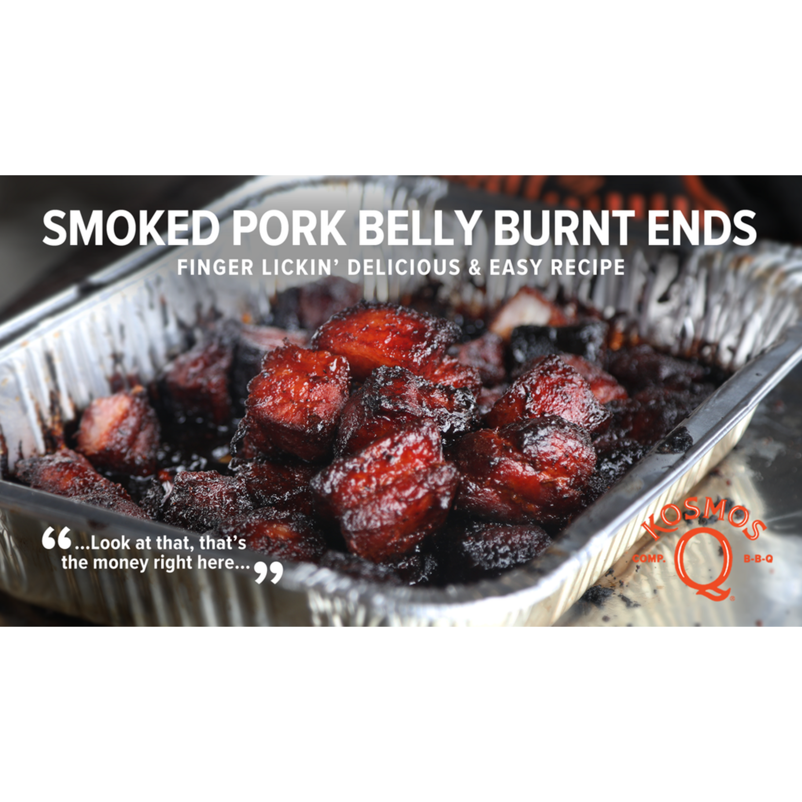 Kosmos Q Kosmos Q Apple Chipotle BBQ Sauce 15.5oz