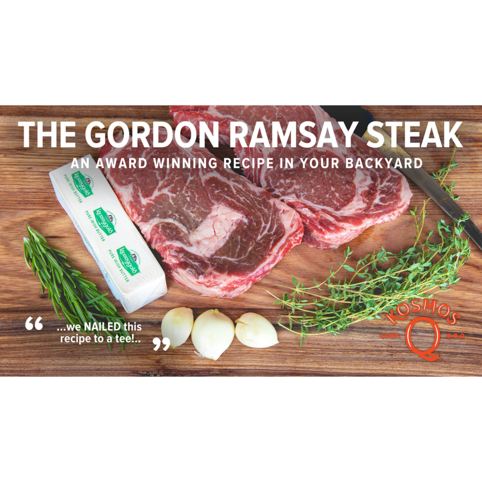 Kosmos Q Kosmos Q SPG Beef Dry Rub 12oz