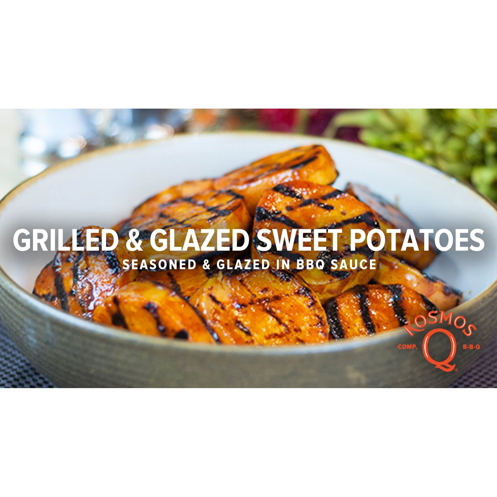 Kosmos Q Kosmos Q Honey Chipotle Killer Bee Rub 12.6oz