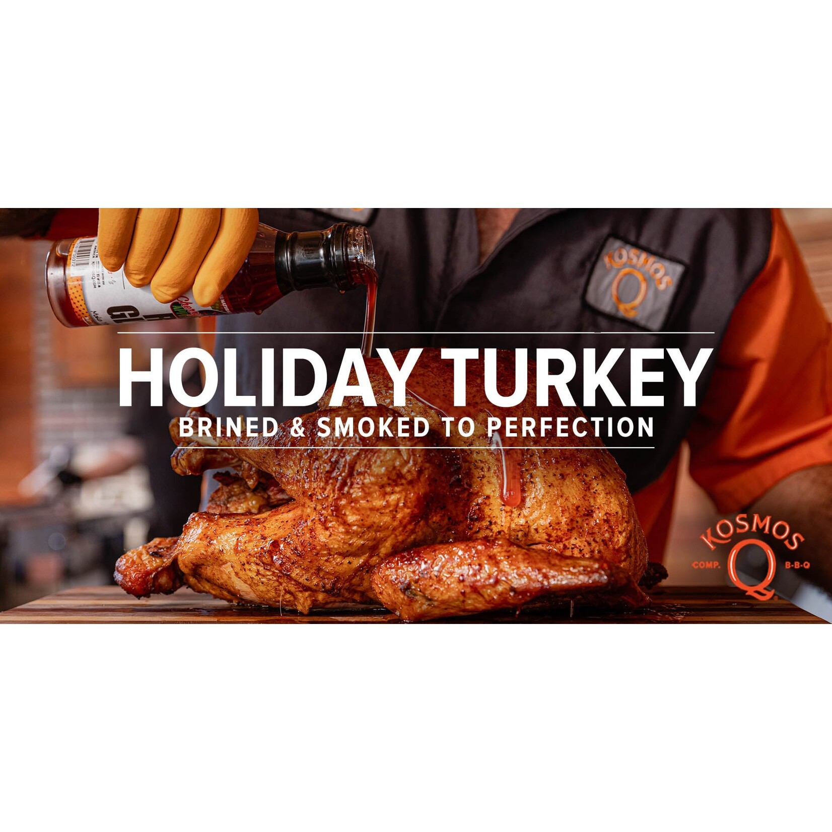 Kosmos Q Kosmos Q Turkey Brine 16oz.