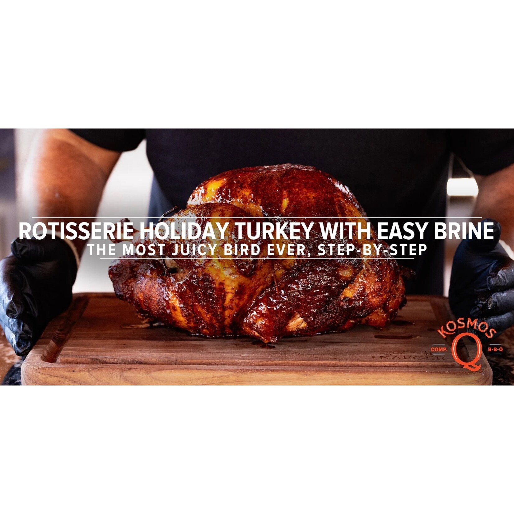 Kosmos Q Kosmos Q Turkey Brine 16oz.