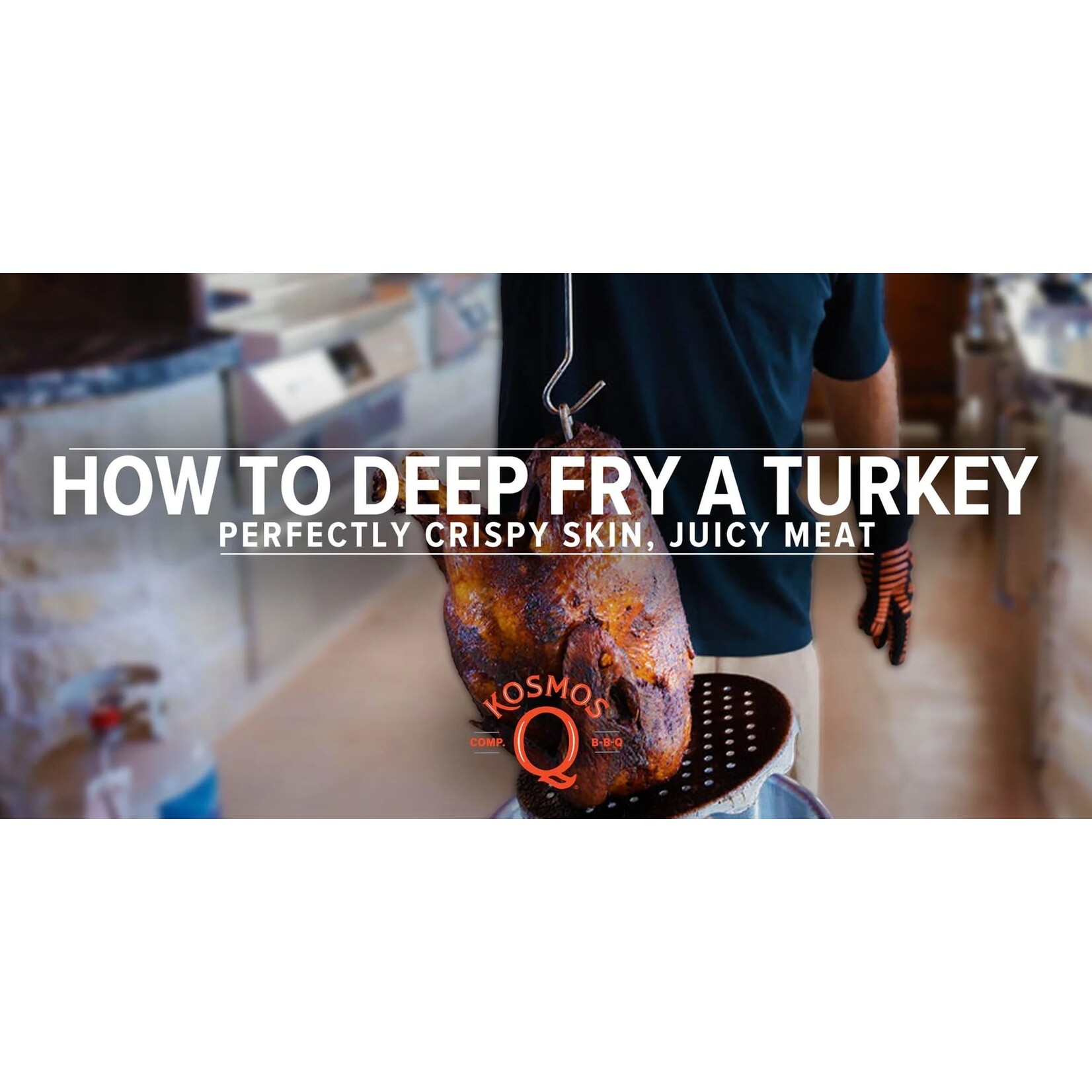 Kosmos Q Kosmos Q Turkey Brine 16oz.