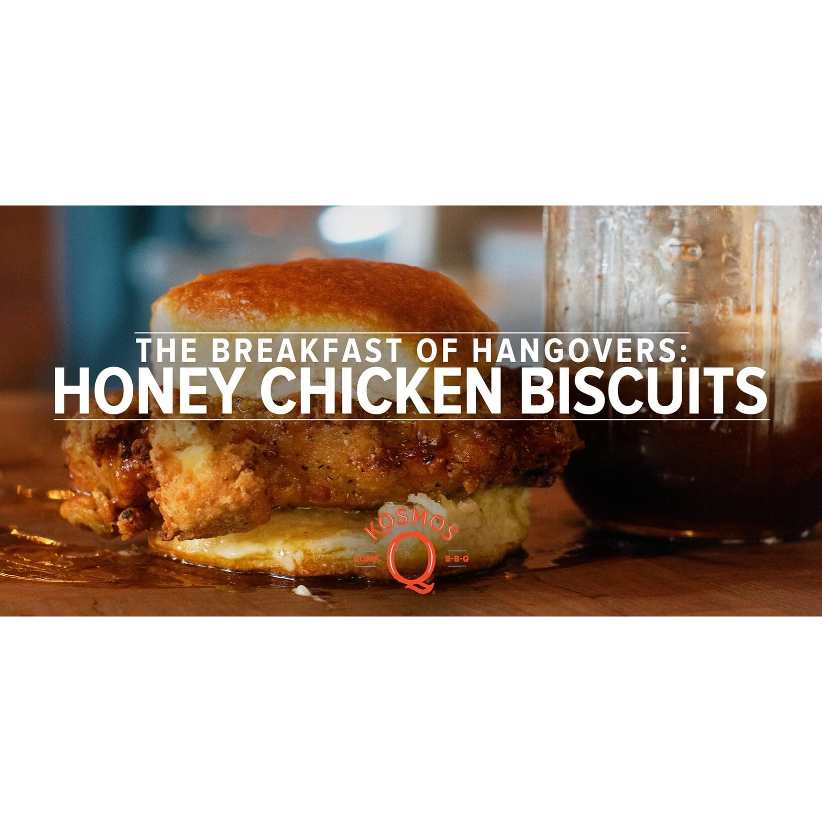 Kosmos Q Kosmos Q Honey Killer Bee 13.2oz