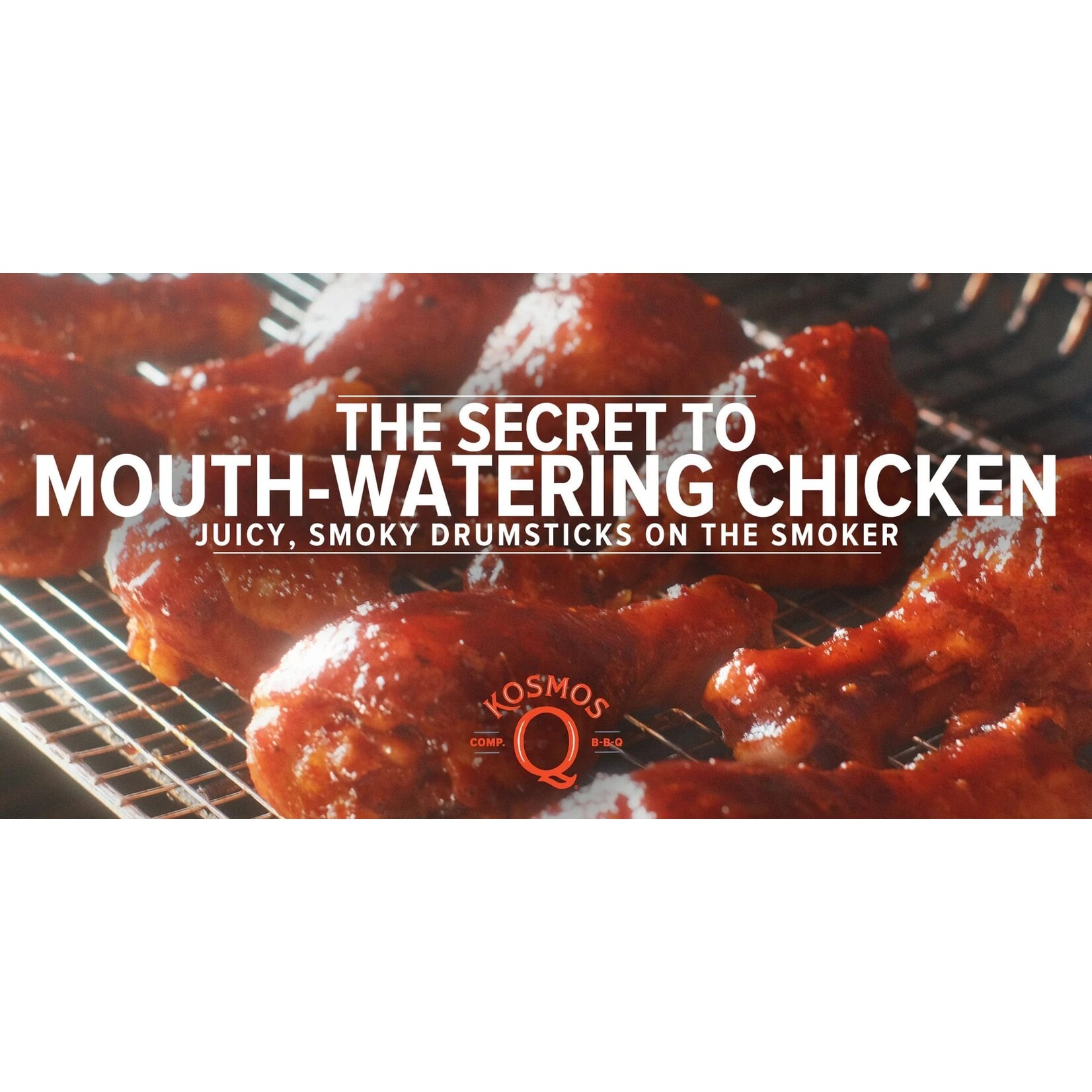 Kosmos Q Kosmos Q Chicken Soak Brine Mix 16oz