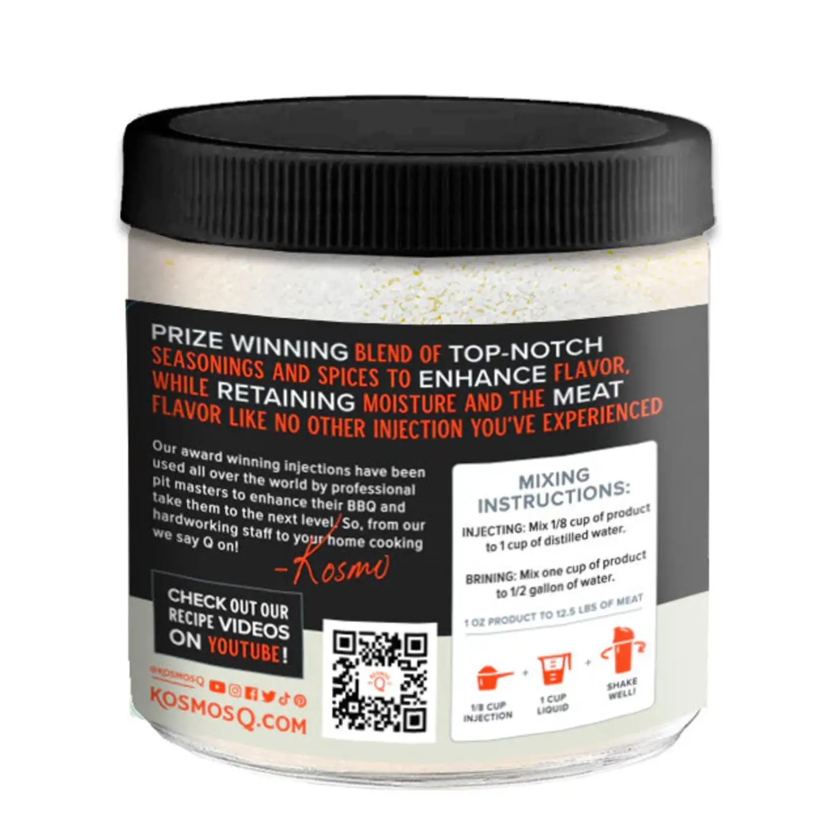 Kosmos Q Kosmos Q Moisture Magic Injection 15oz