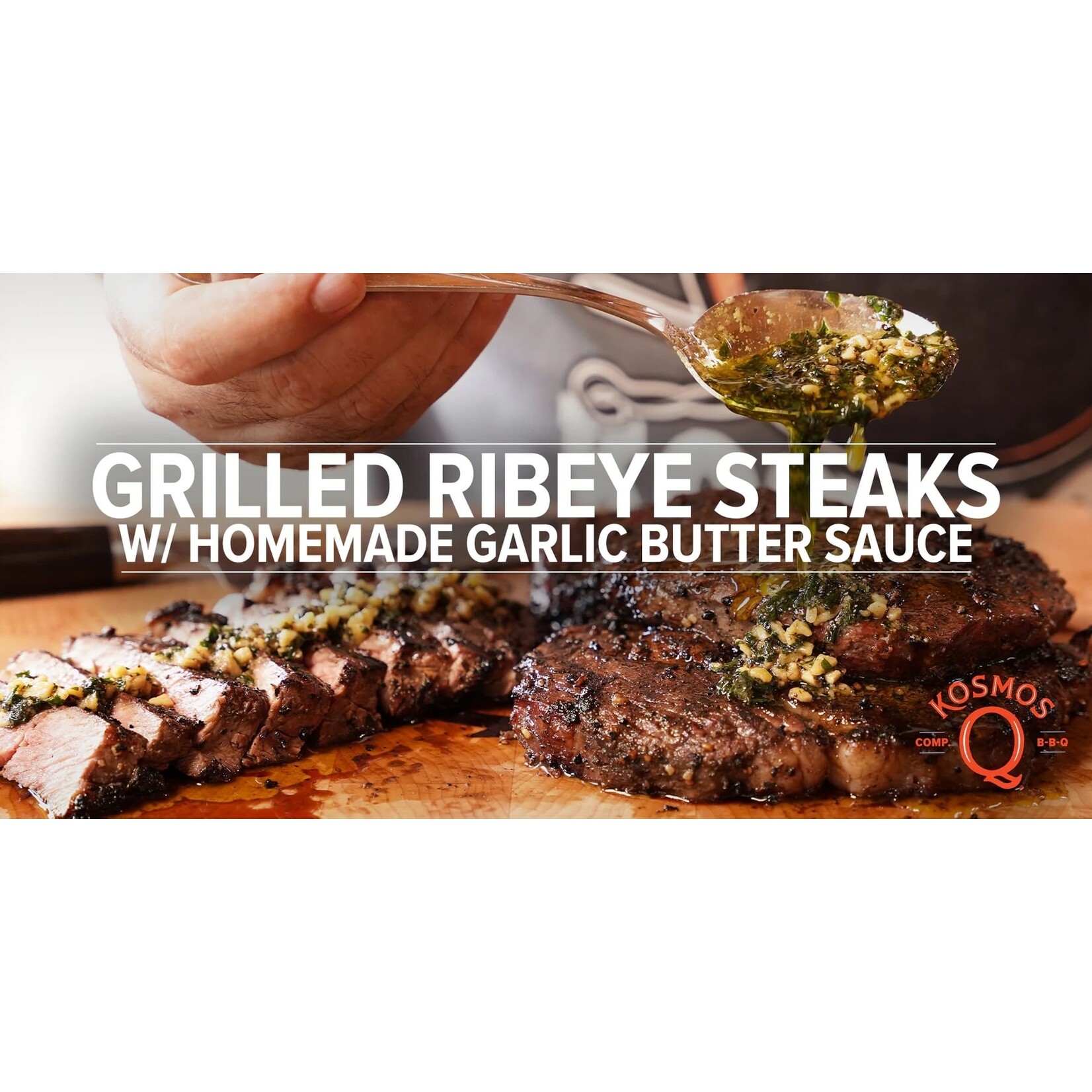 Kosmos Q Kosmos Q The Best Prime Steak Rub 14.4oz