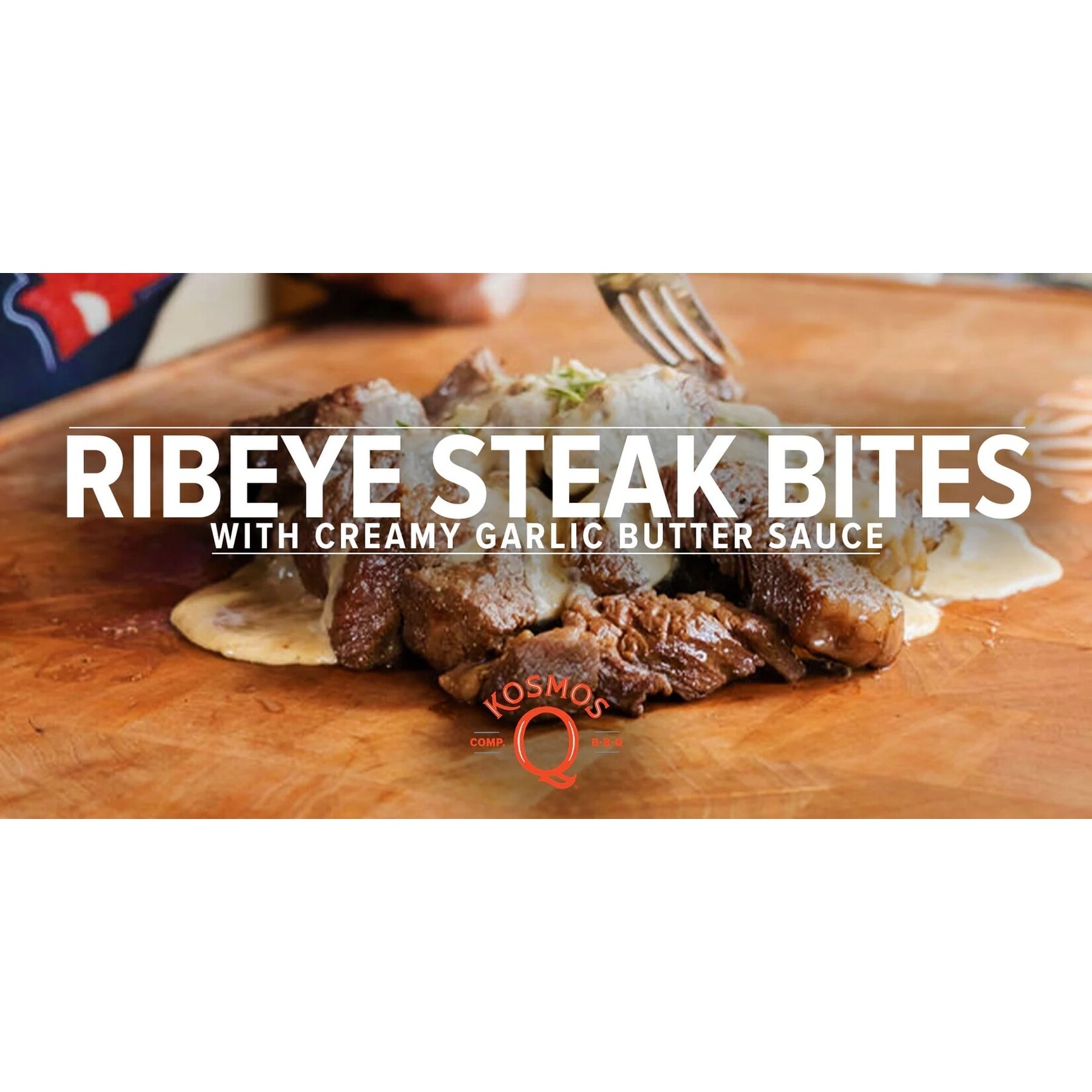 Kosmos Q Kosmos Q The Best Prime Steak Rub 14.4oz