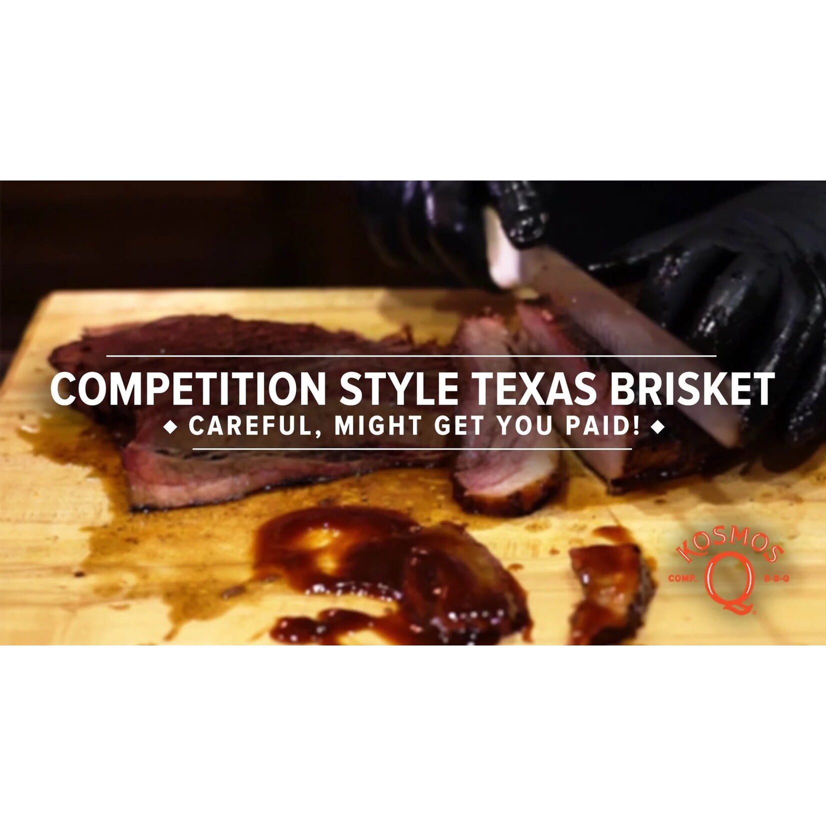 Kosmos Q Kosmos Q Reserve Blend Brisket Injection 16oz