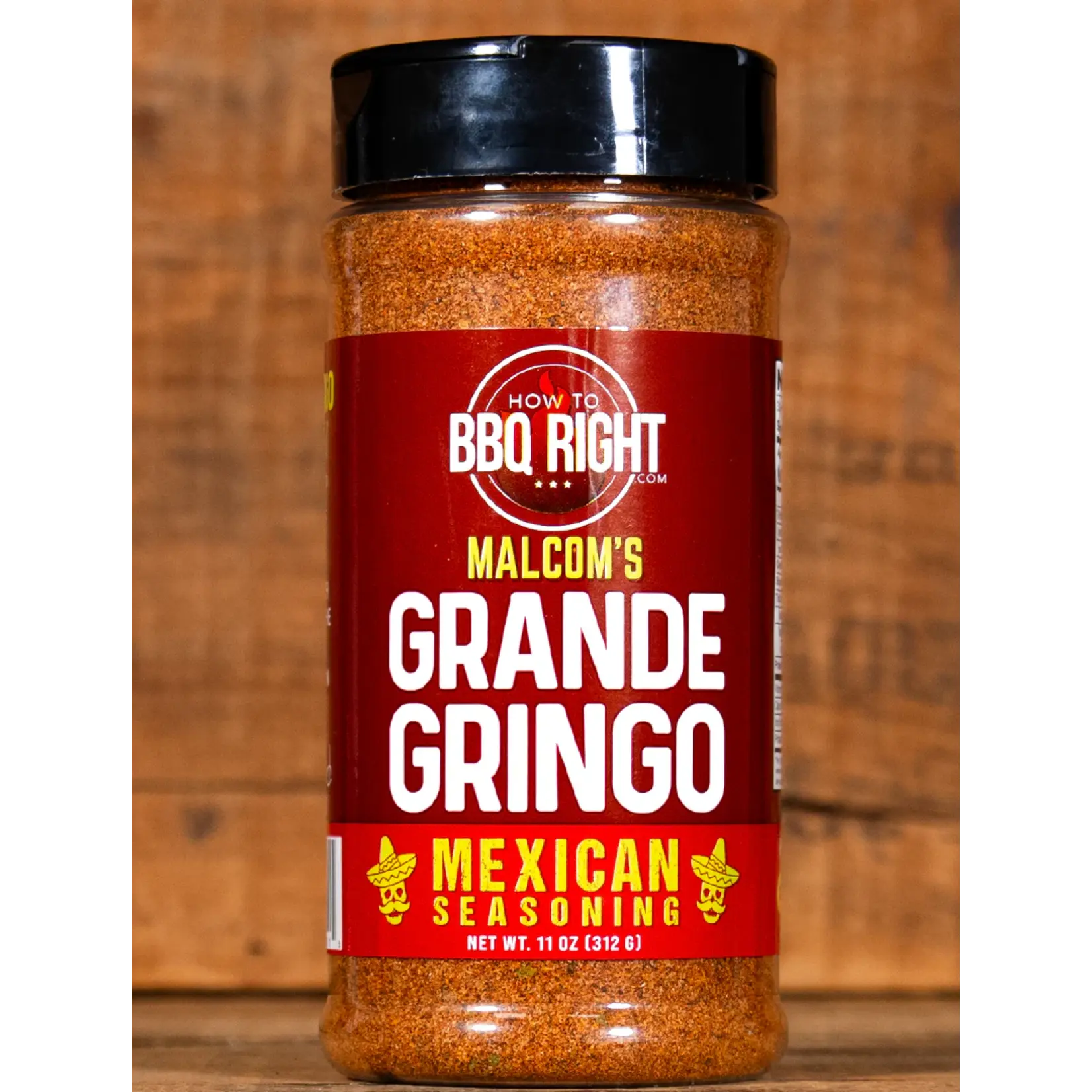 Malcom's Malcom's Grande Gringo