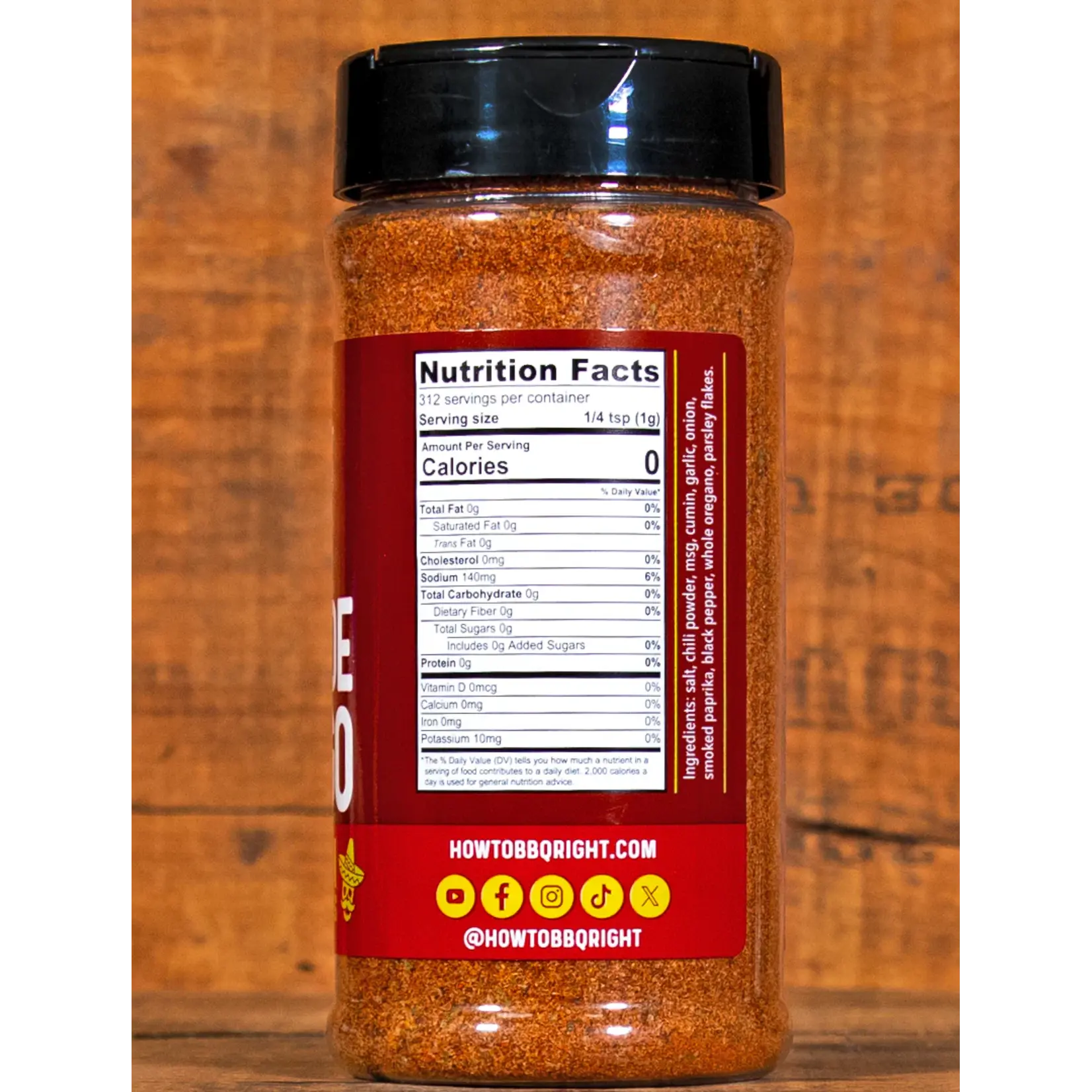 Malcom's Malcom's Grande Gringo