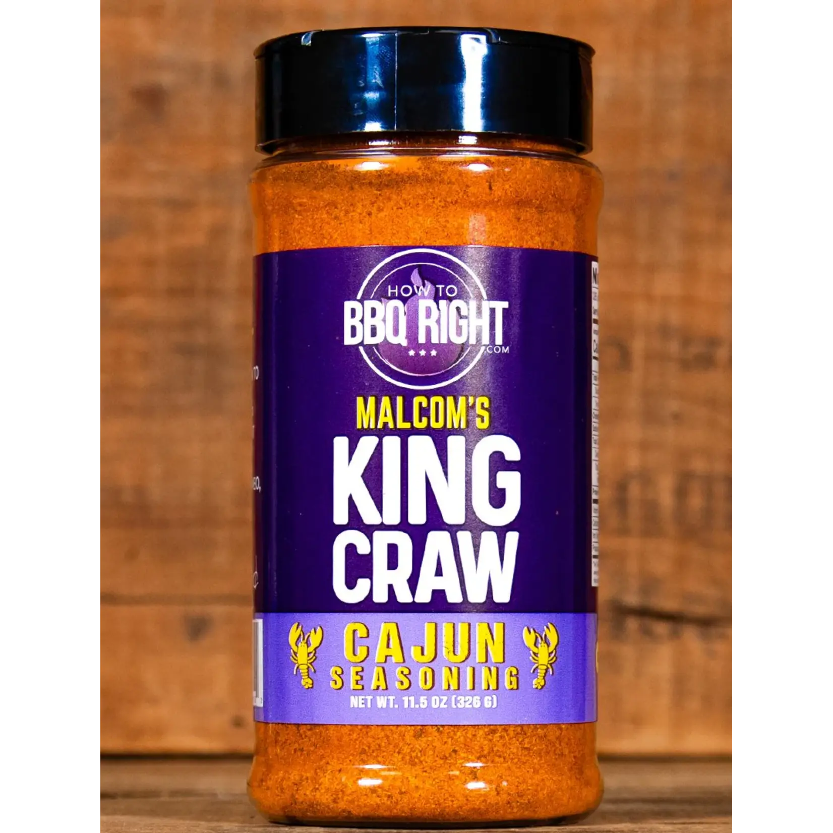 Malcom's Malcom's King Craw