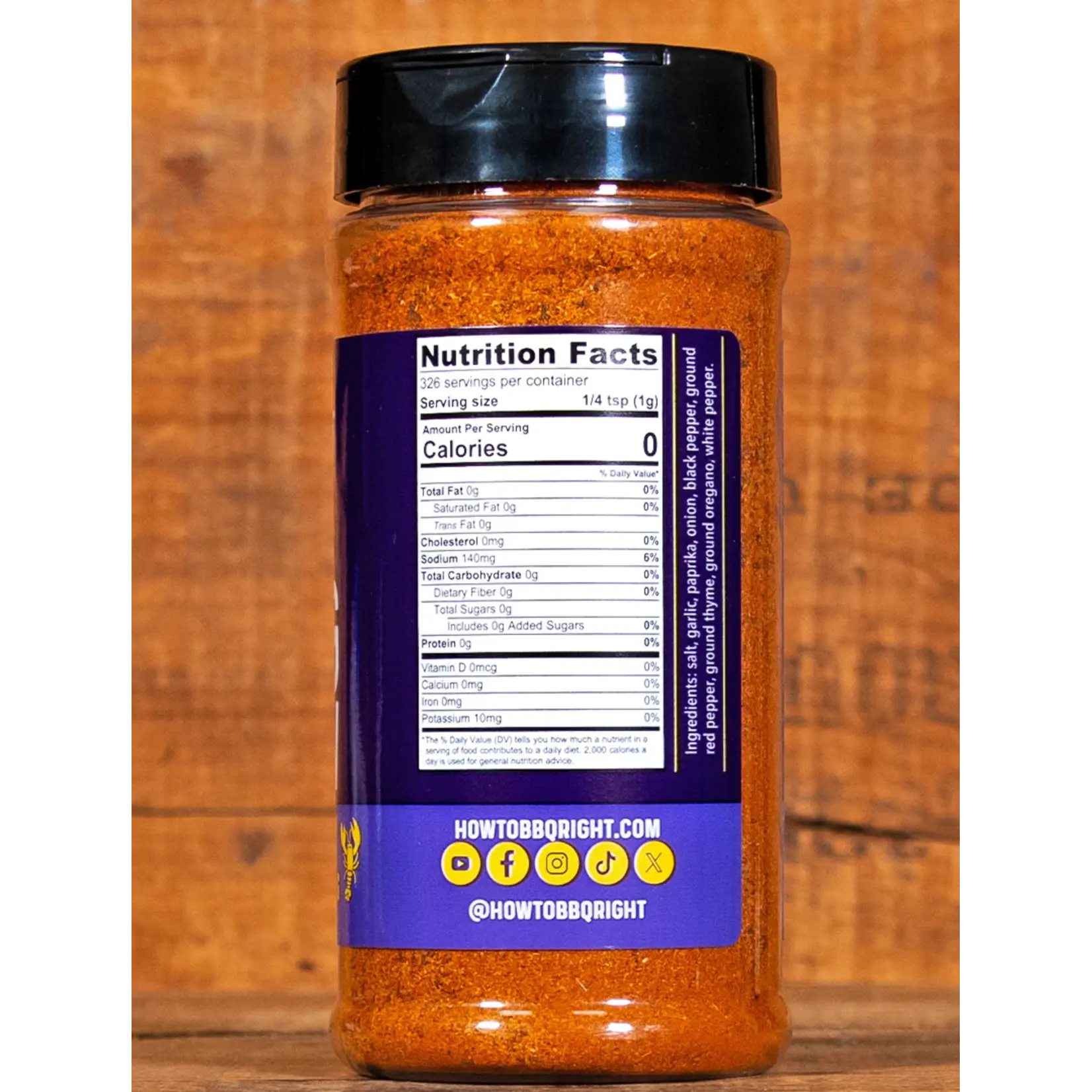 Malcom's Malcom's King Craw