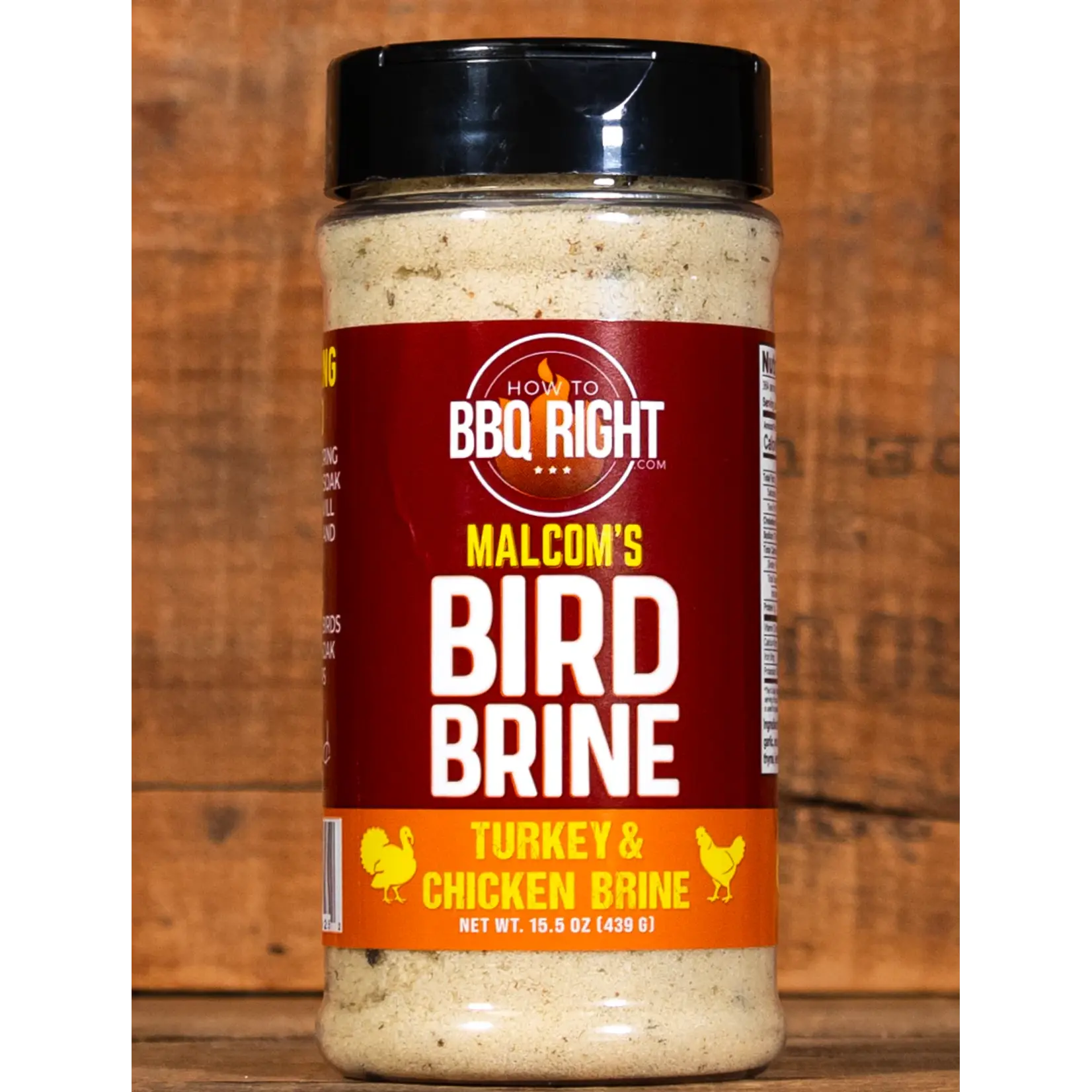 Malcom's Malcom's Bird Brine