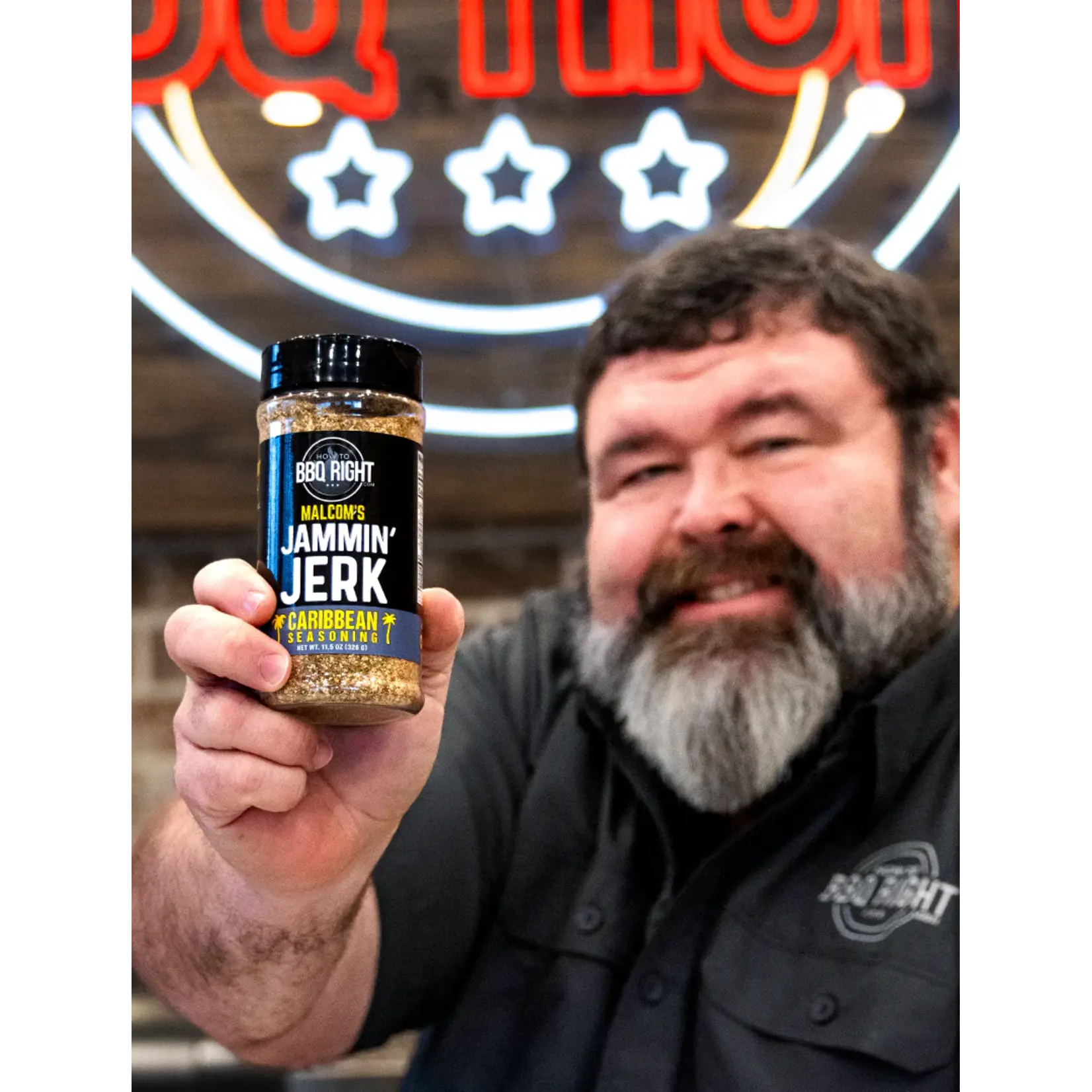 Malcom's Malcom's Jammin' Jerk