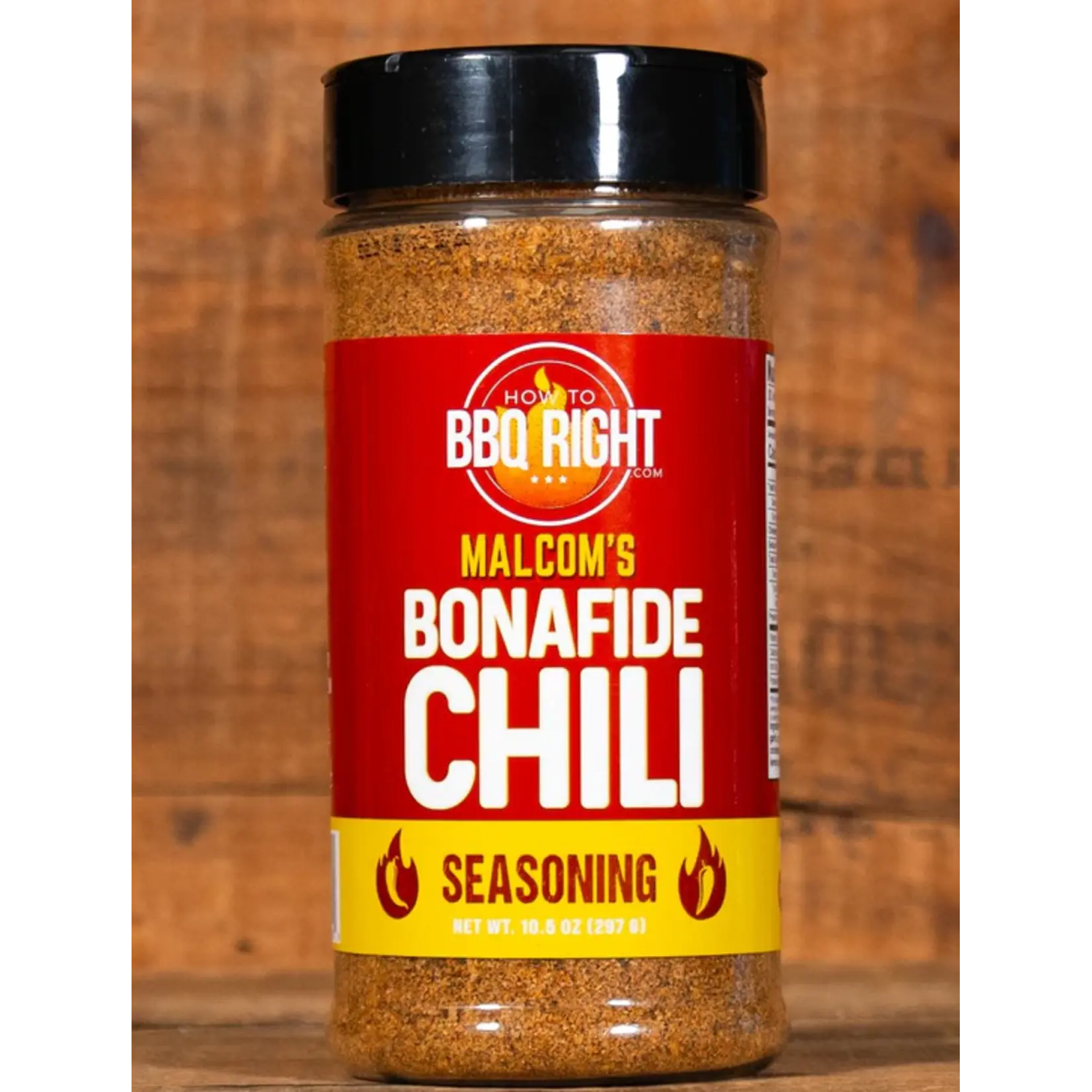 Malcom's Malcom’s Bonfide Chili Seasoning
