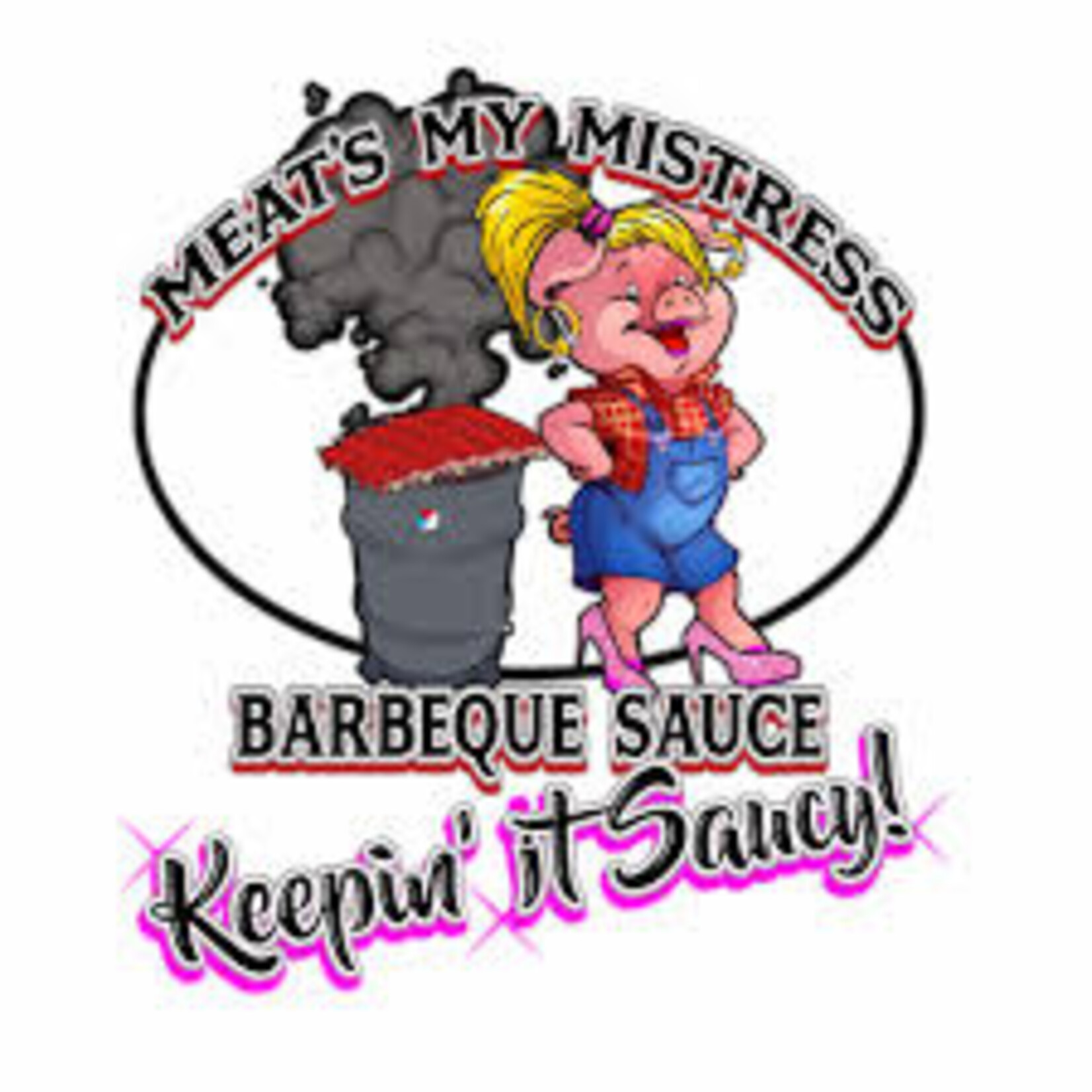 Meats My Mistress Meats My Mistress Sweet Thang Sauce