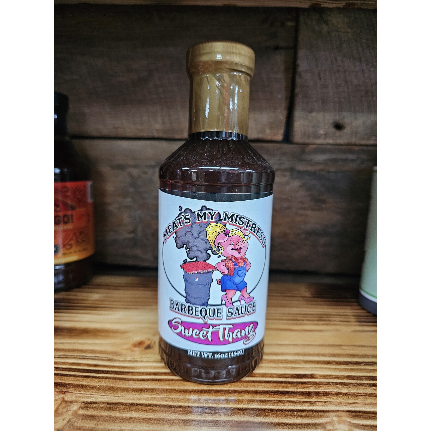 Meats My Mistress Meats My Mistress Sweet Thang Sauce