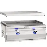 FireMagic FireMagic - Aurora Gourmet Griddle Built-in - Propane