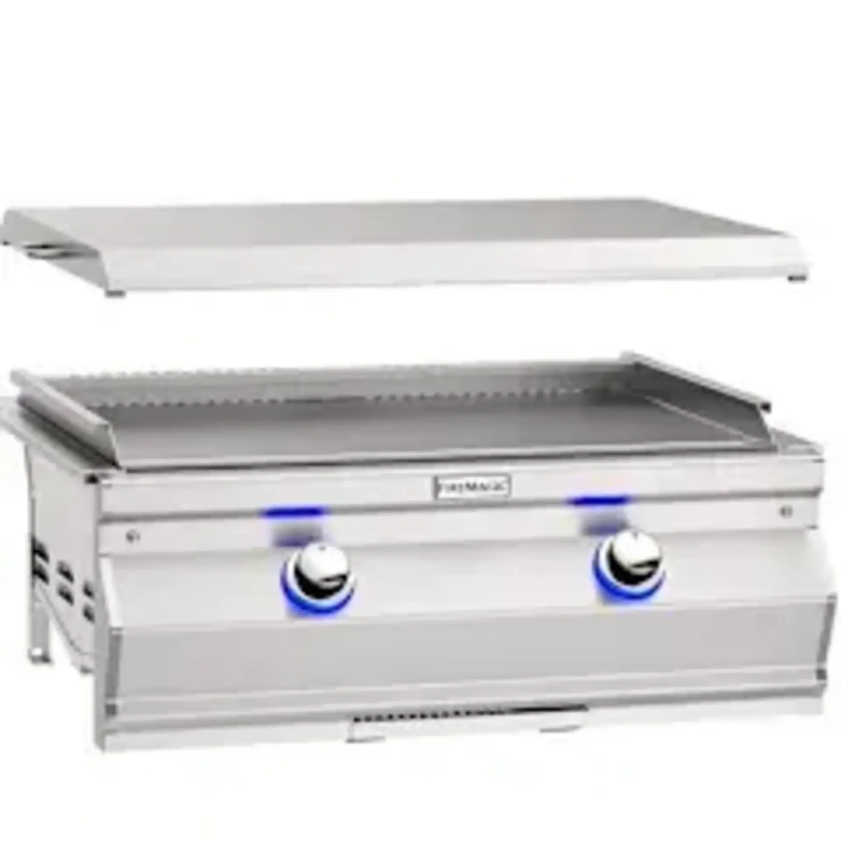 FireMagic FireMagic - Aurora Gourmet Griddle Built-in - Propane