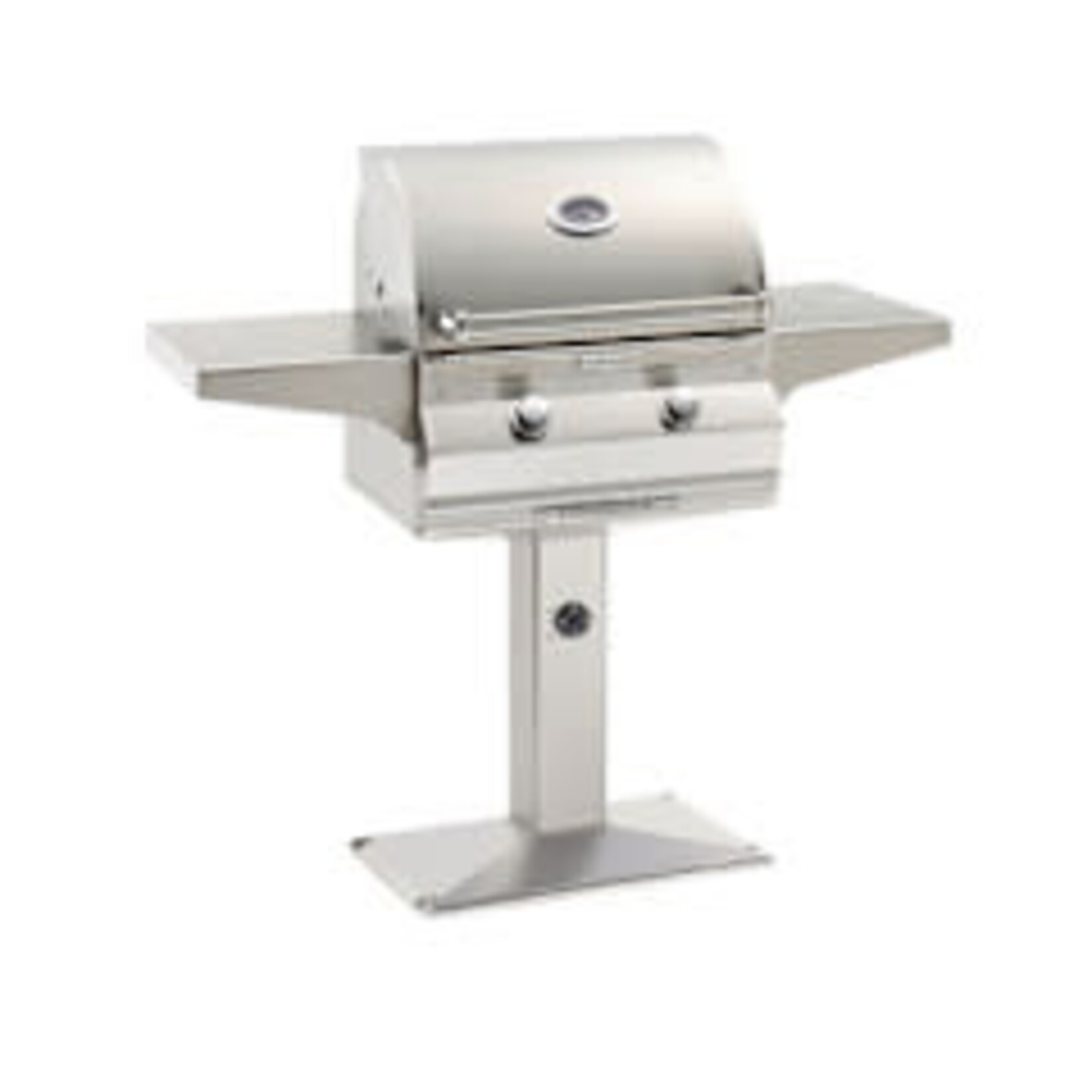 FireMagic FireMagic - Choice C430S Grill w/Analog Thermometer & 1HR Timer - Patio Mount - Propane