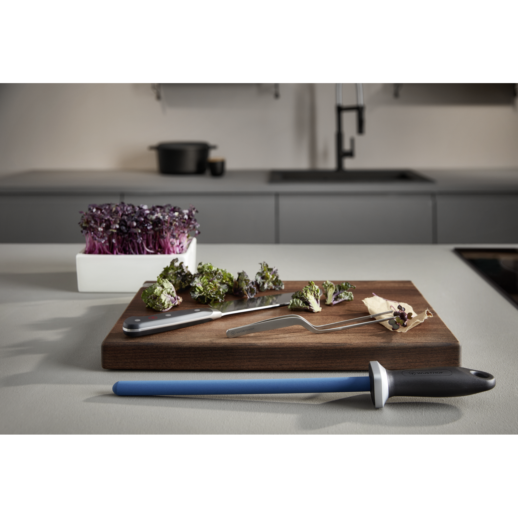 Wüsthof Wusthof 10" Ceramic Sharpener