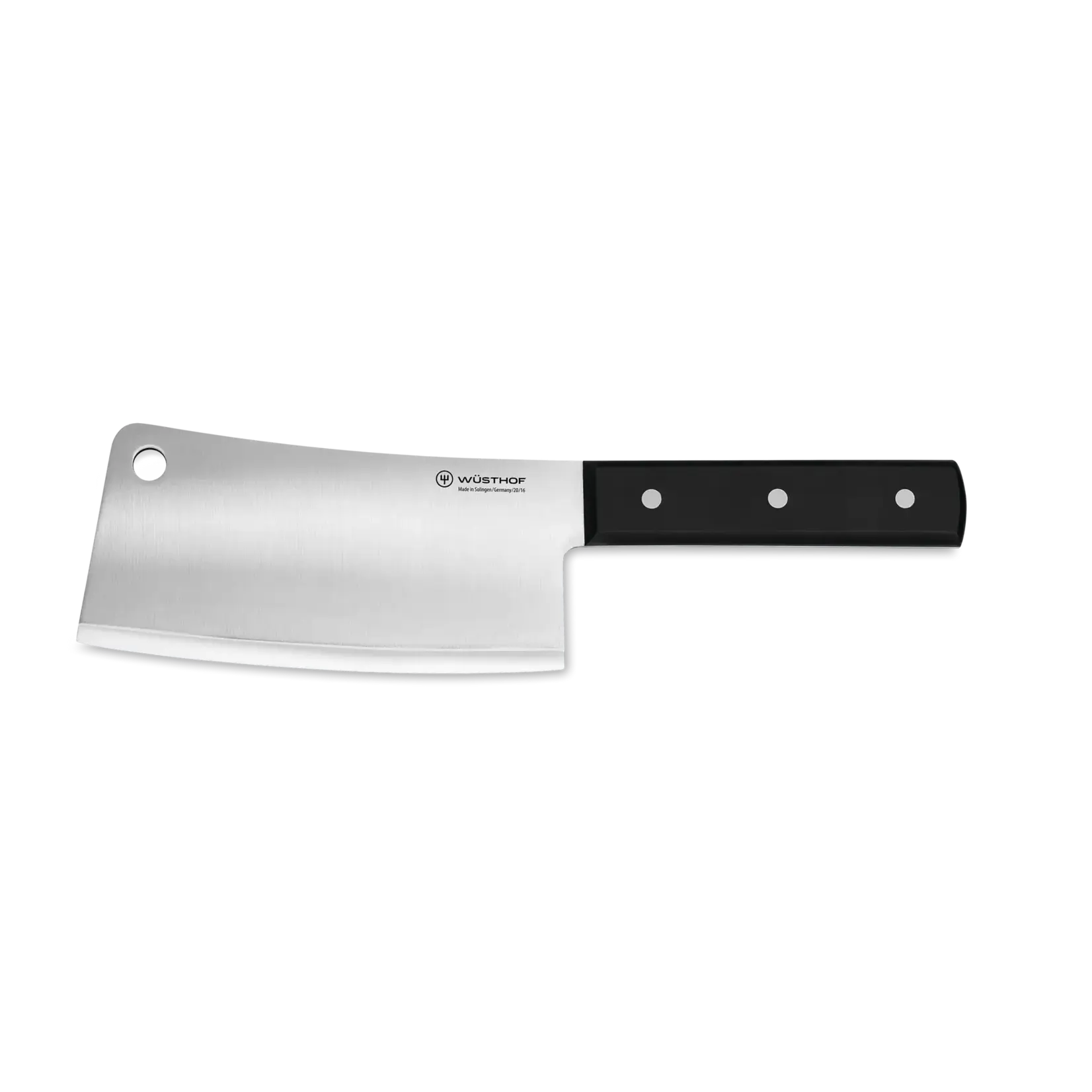 Wüsthof Wusthof Gourmet 6" Cleaver - Black