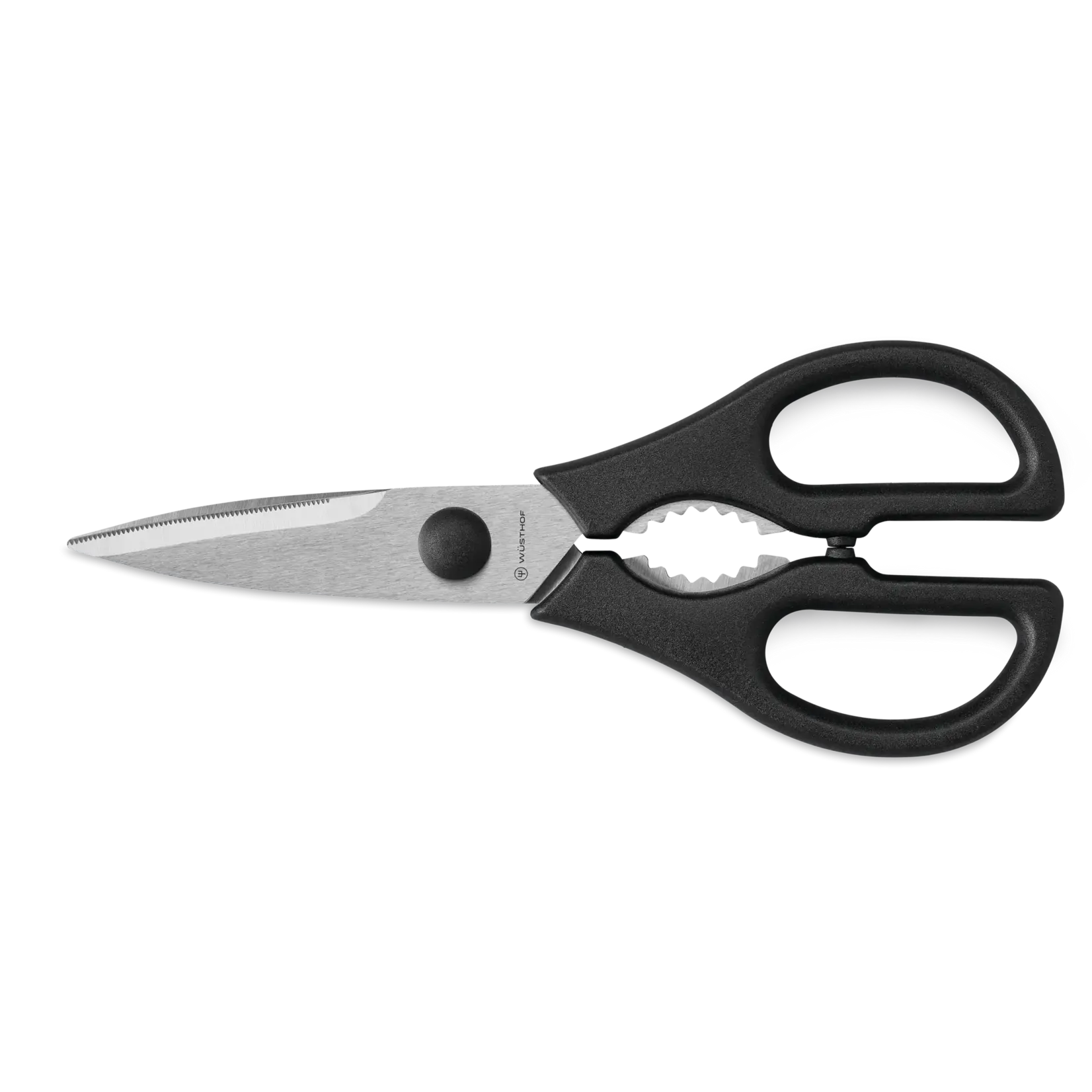 Wüsthof Wusthof Kitchen Shears, Black