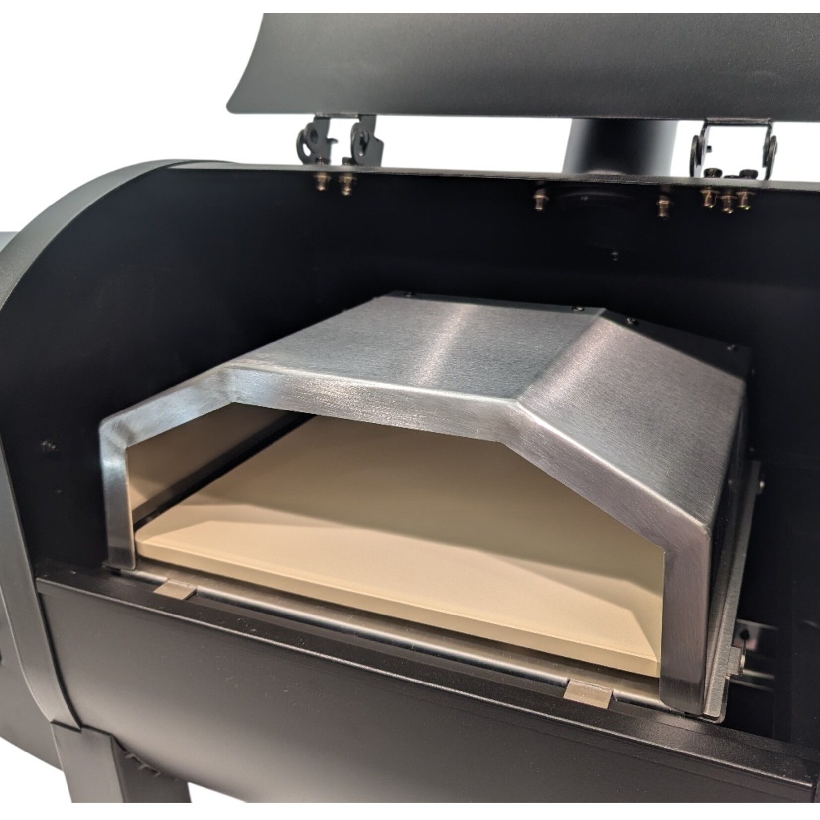 Green Mountain Grills GMG Pizza Oven w/ Stone - Trek