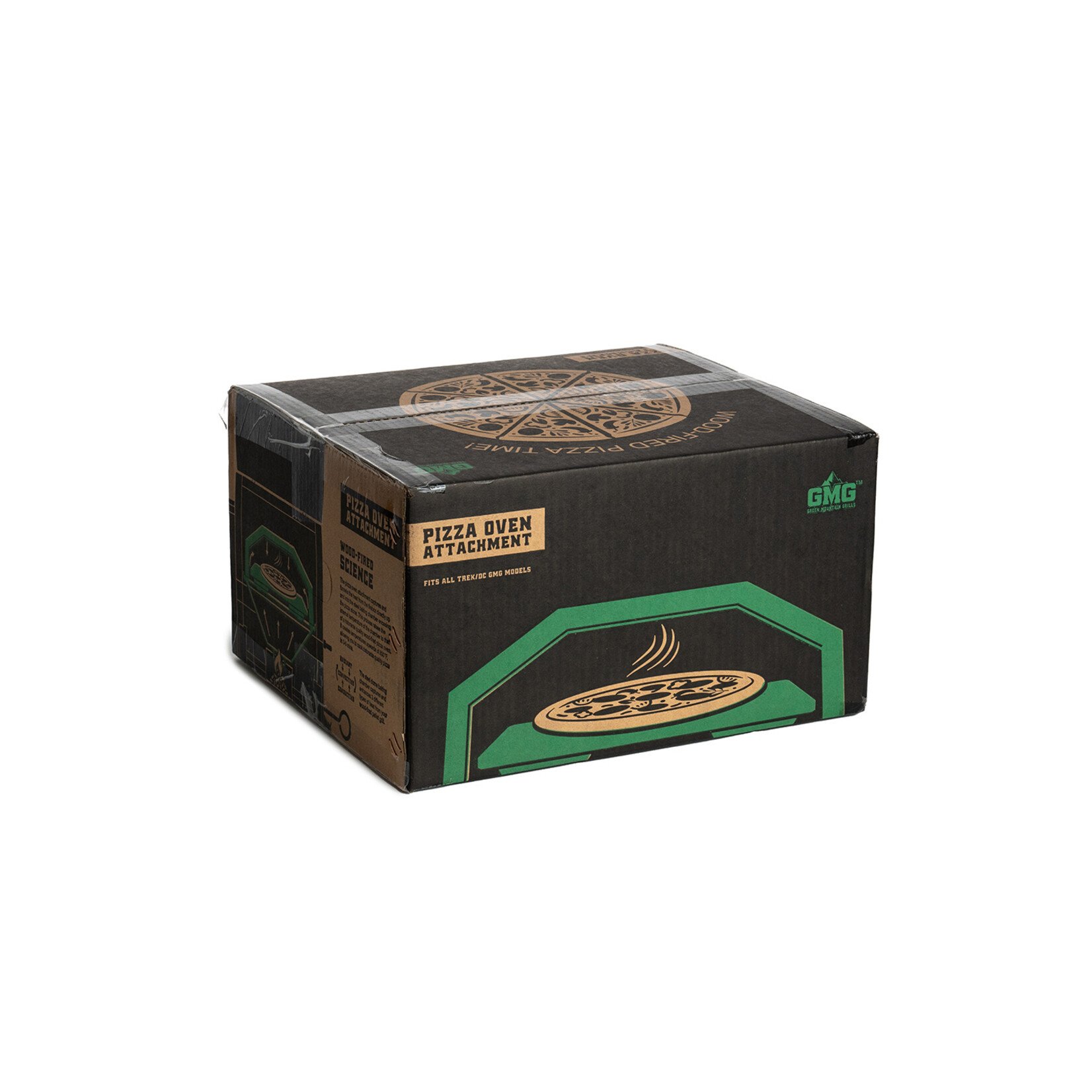 Green Mountain Grills GMG Pizza Oven w/ Stone - Trek