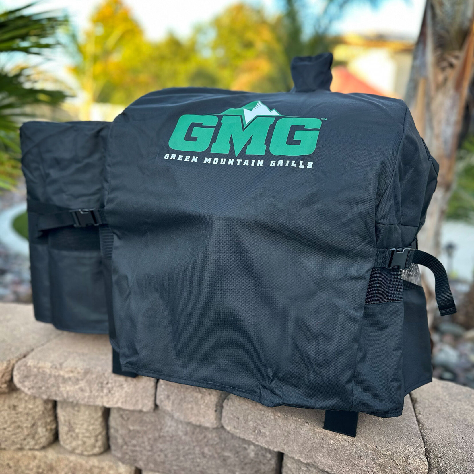 Green Mountain Grills GMG Trek Cover