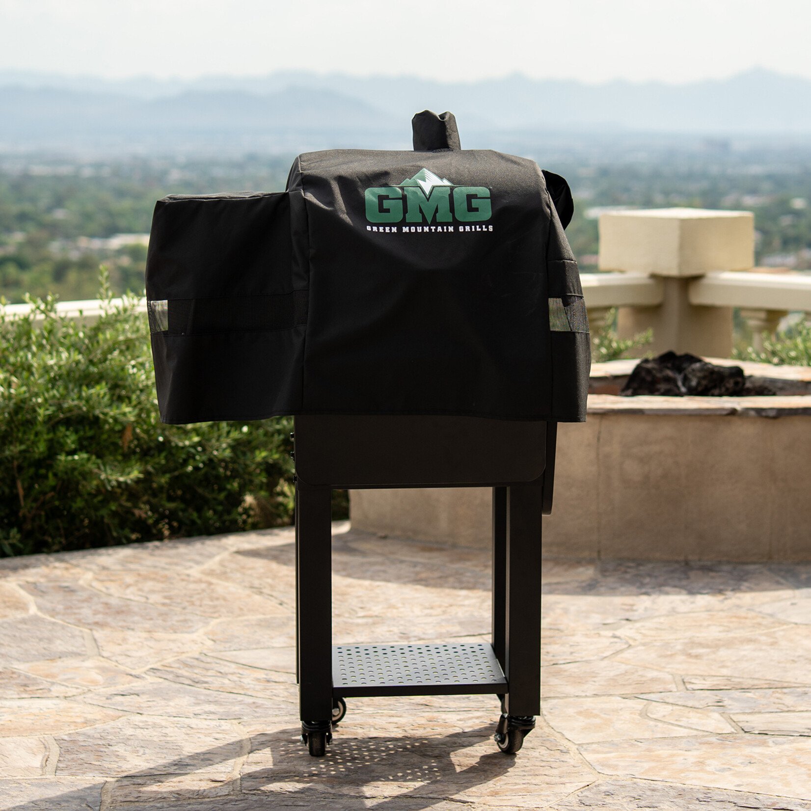 Green Mountain Grills GMG Trek Cover