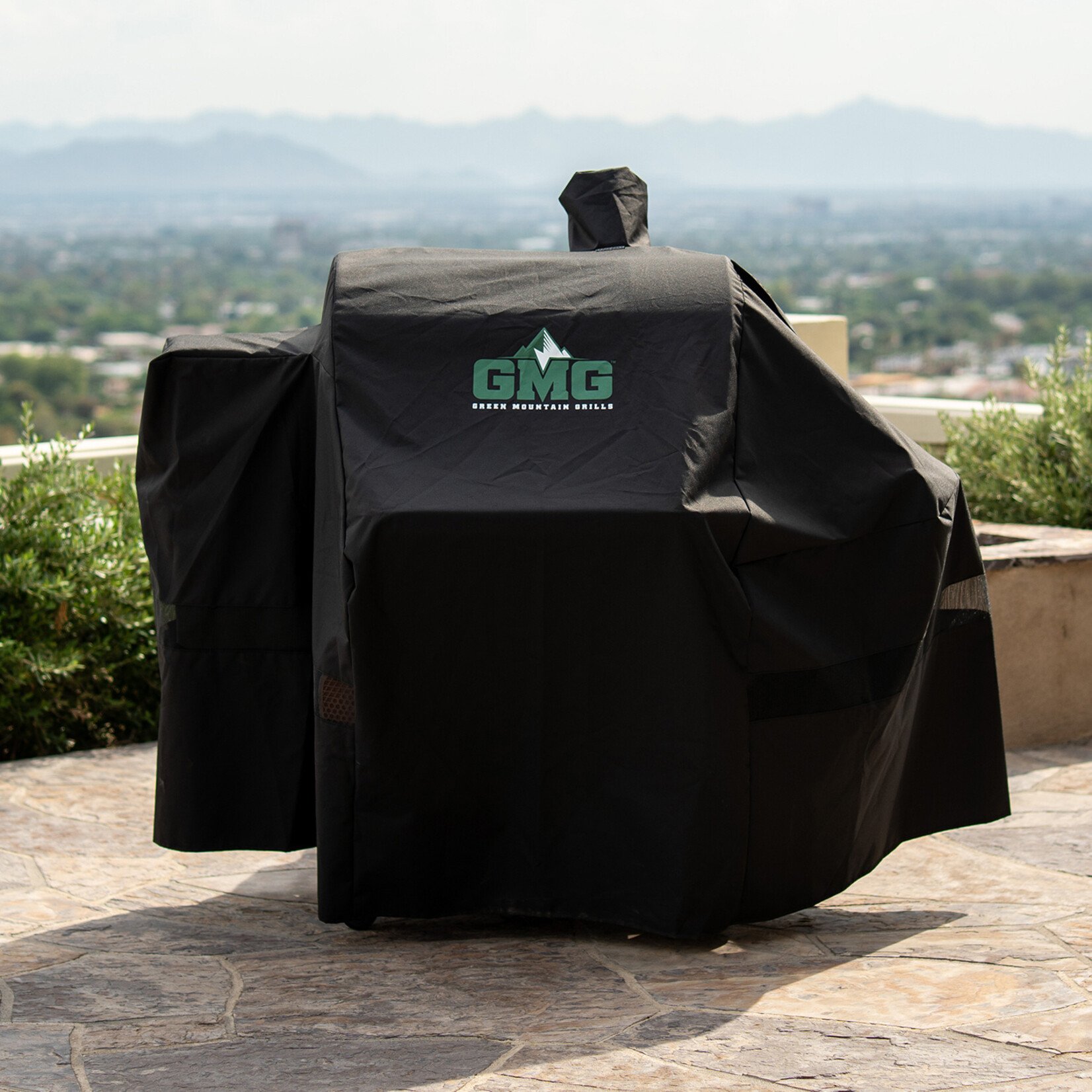 Green Mountain Grills GMG Ledge Cover