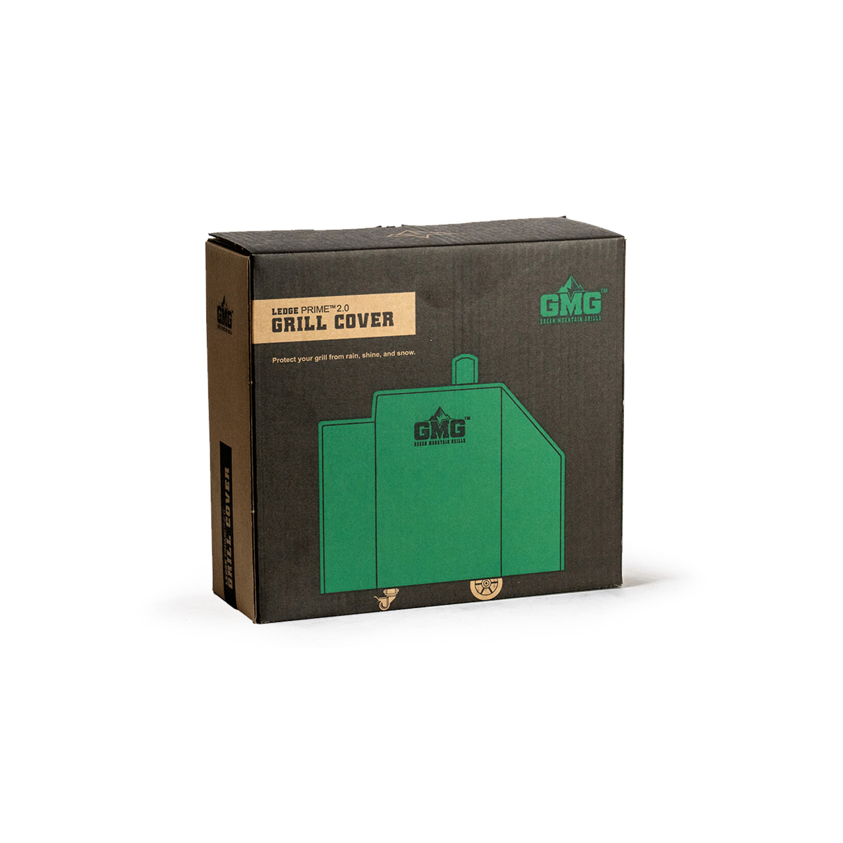 Green Mountain Grills GMG Ledge Cover